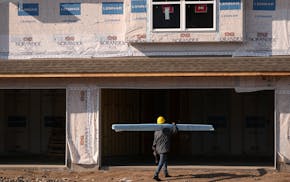 Amid a housing shortage, DFL lawmakers see progress toward affordable and stable housing but Republicans worry more rules will drive up construction c