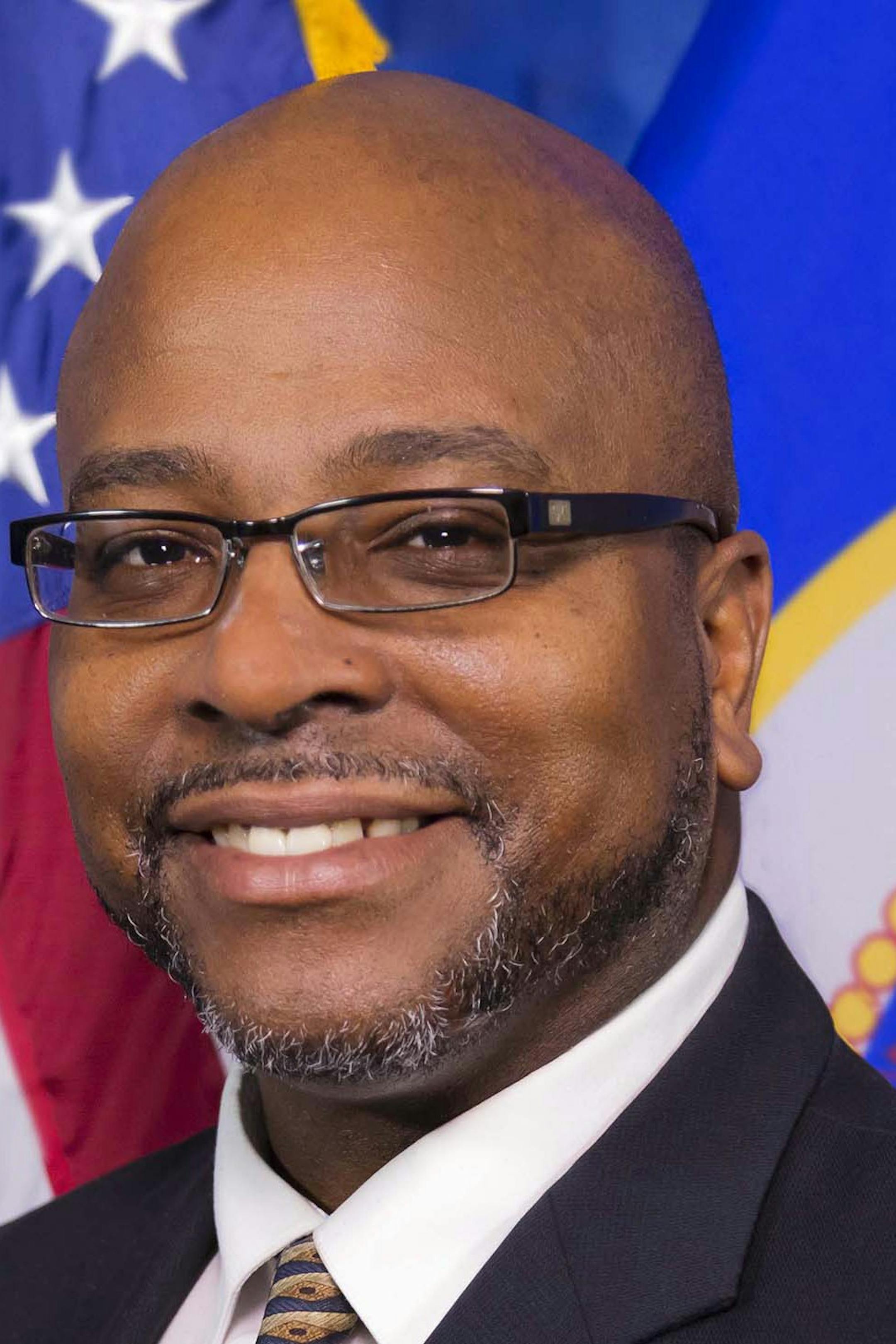 Robert Doty is the new commissioner of the Minnesota Department of Revenue.