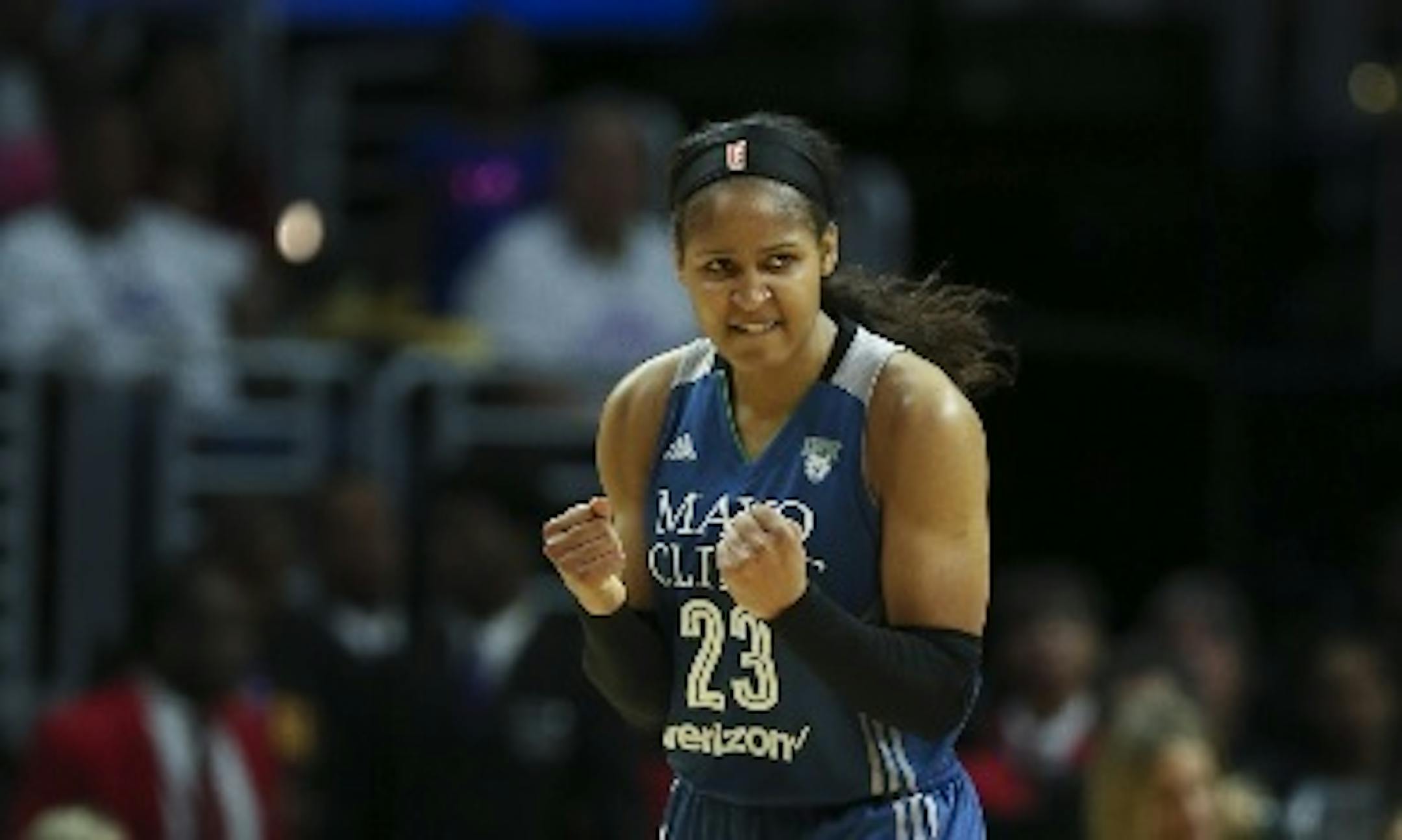 Maya Moore