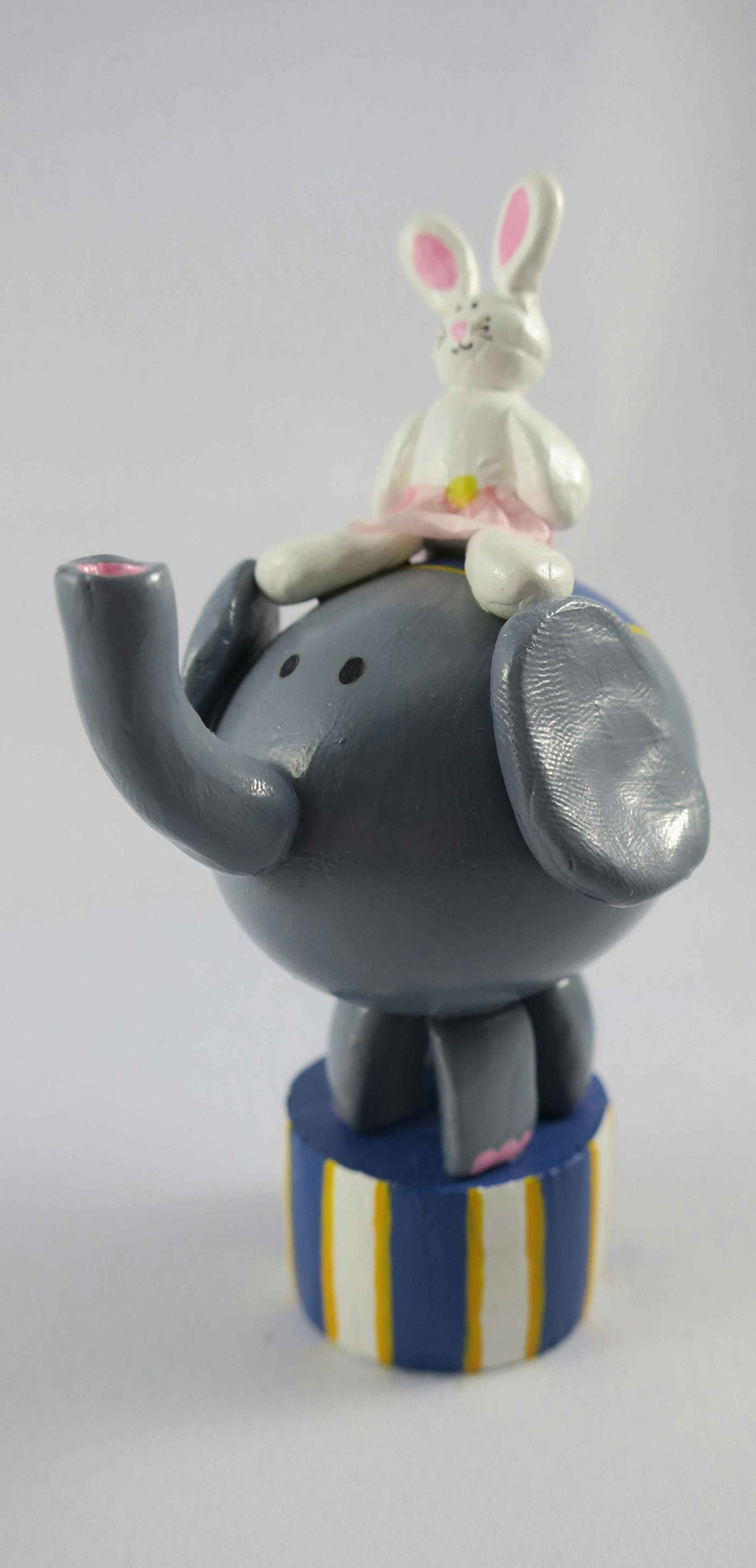 For many years, Colette Gandelot of Minneapolis created a special egg as a hostess gift for a dear friend who always hosted our Easter celebrations at her home. "She has since passed away," Colette said, "but the eggs remain as a testament to our friendship."