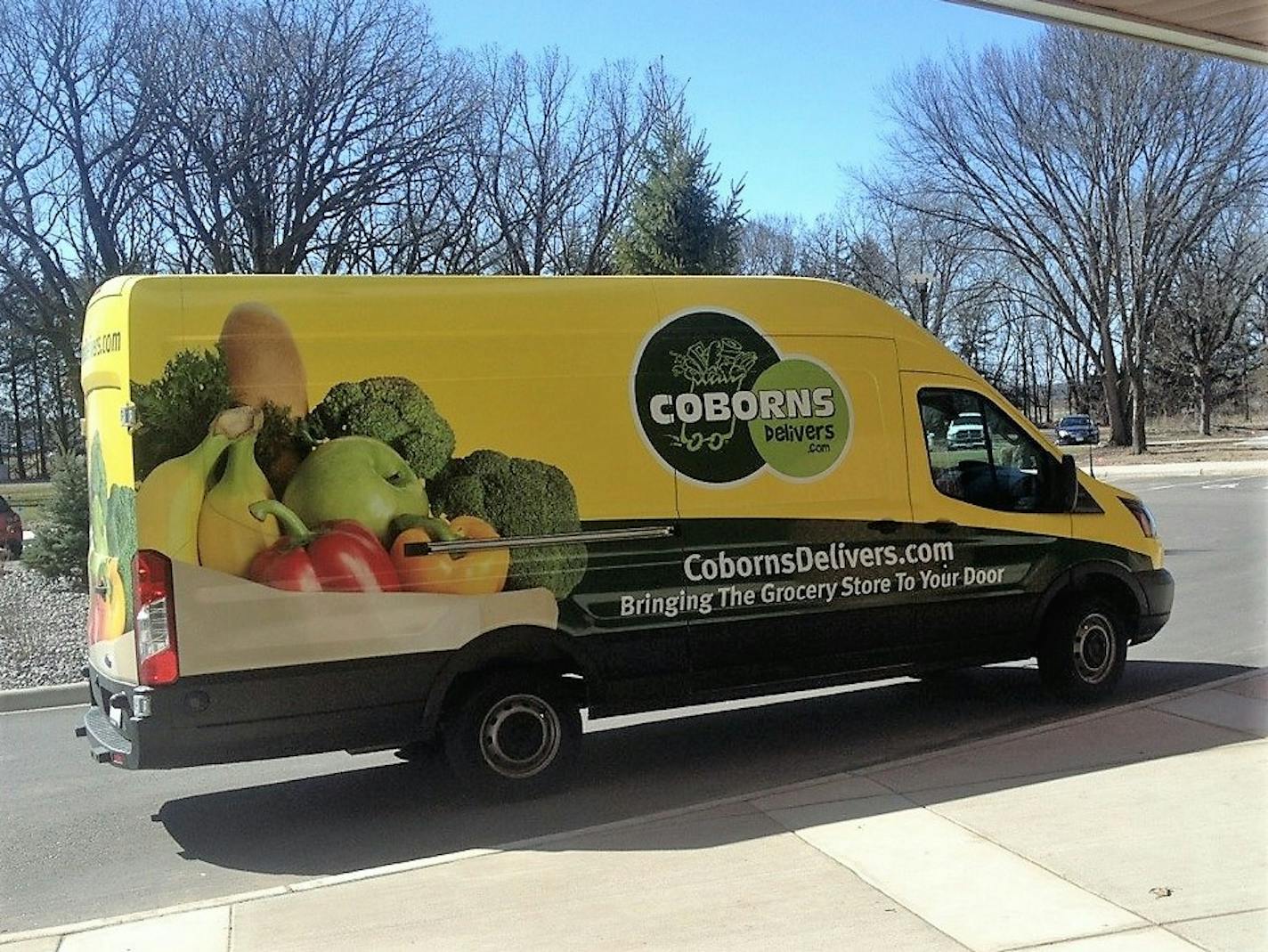 Coborns will stop grocery deliveries in the Twin Cities.