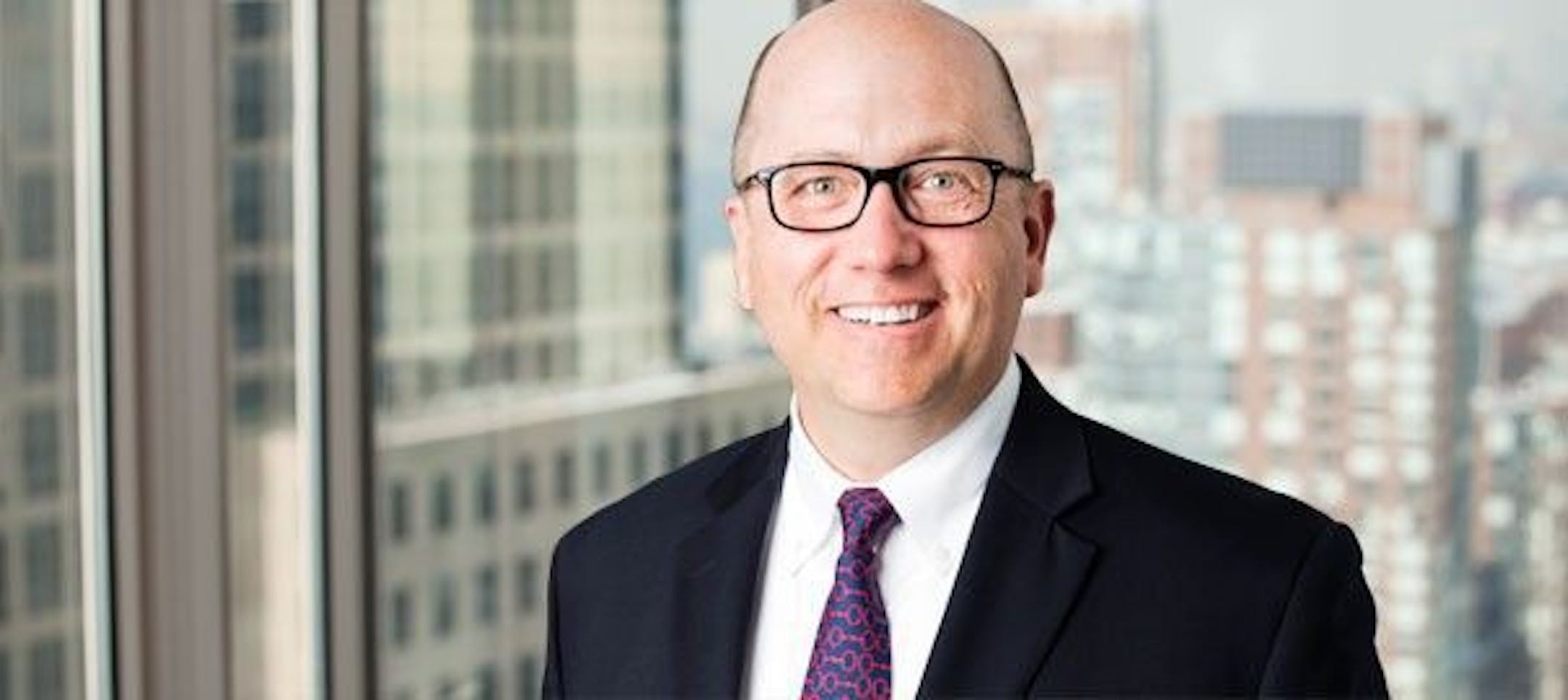 Deluxe CEO Barry McCarthy (Provided by Deluxe)