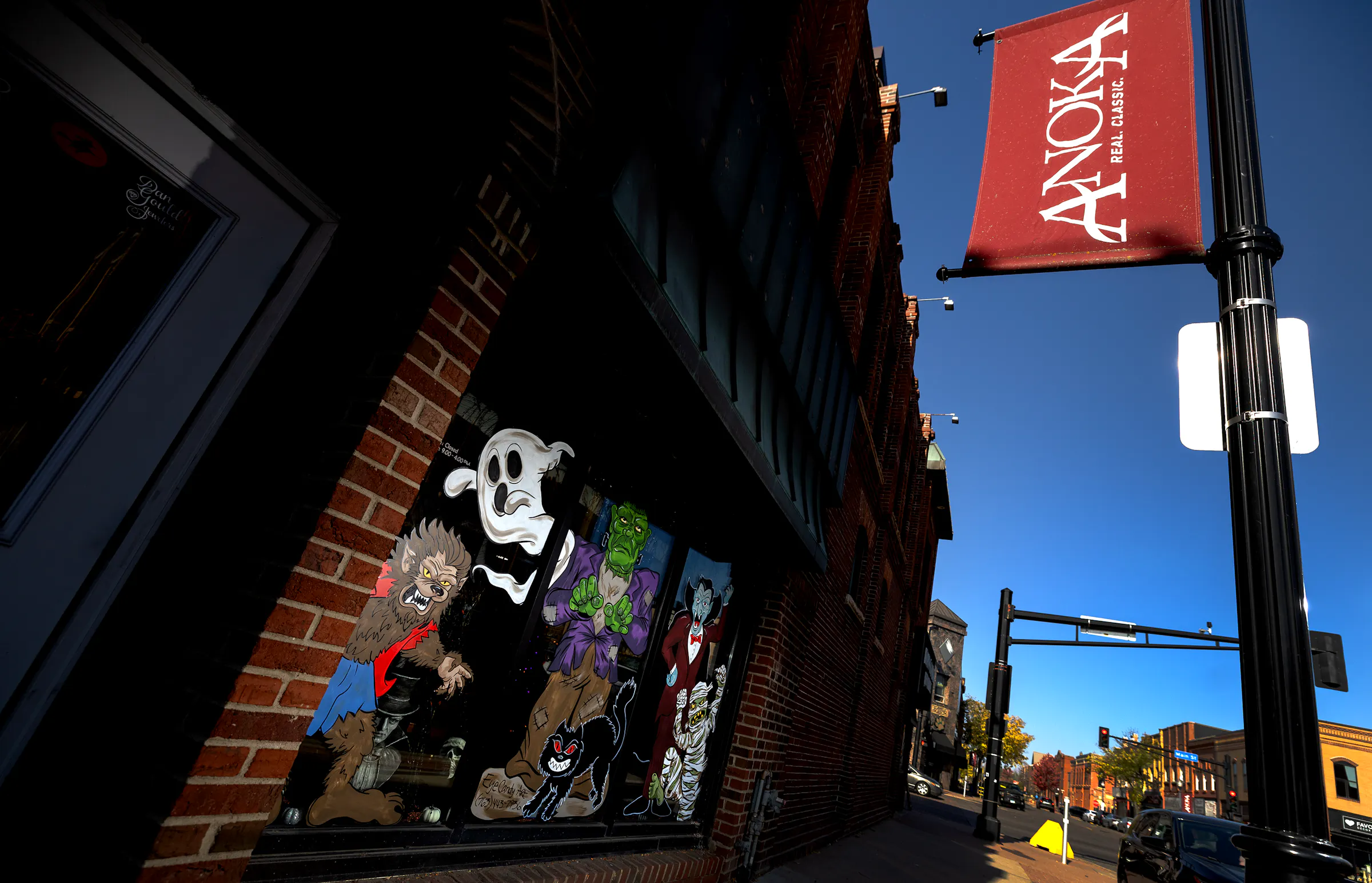 How Anoka became the 'Halloween Capital of the World'