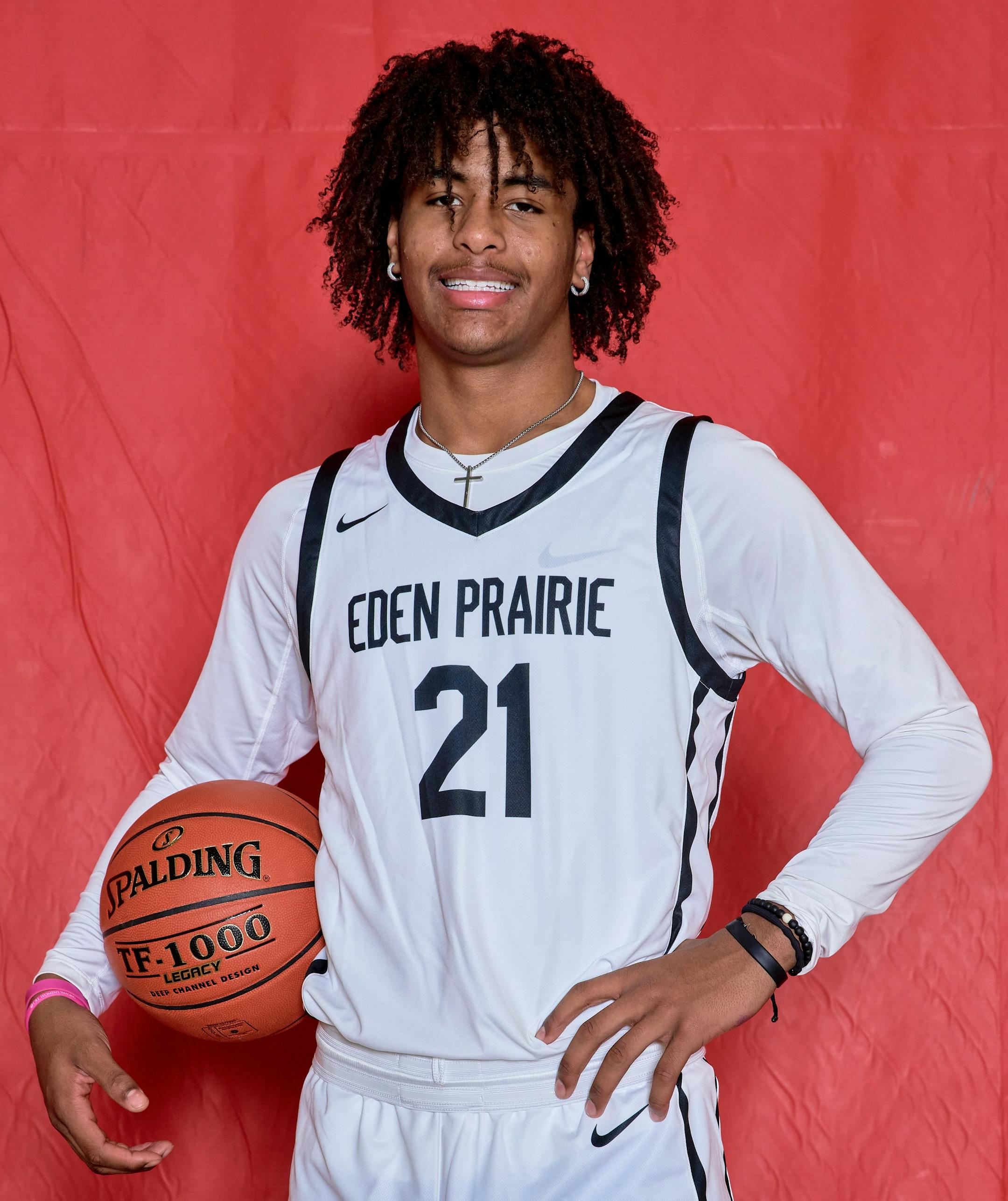 Chiddi Obiazor of Eden Prairie