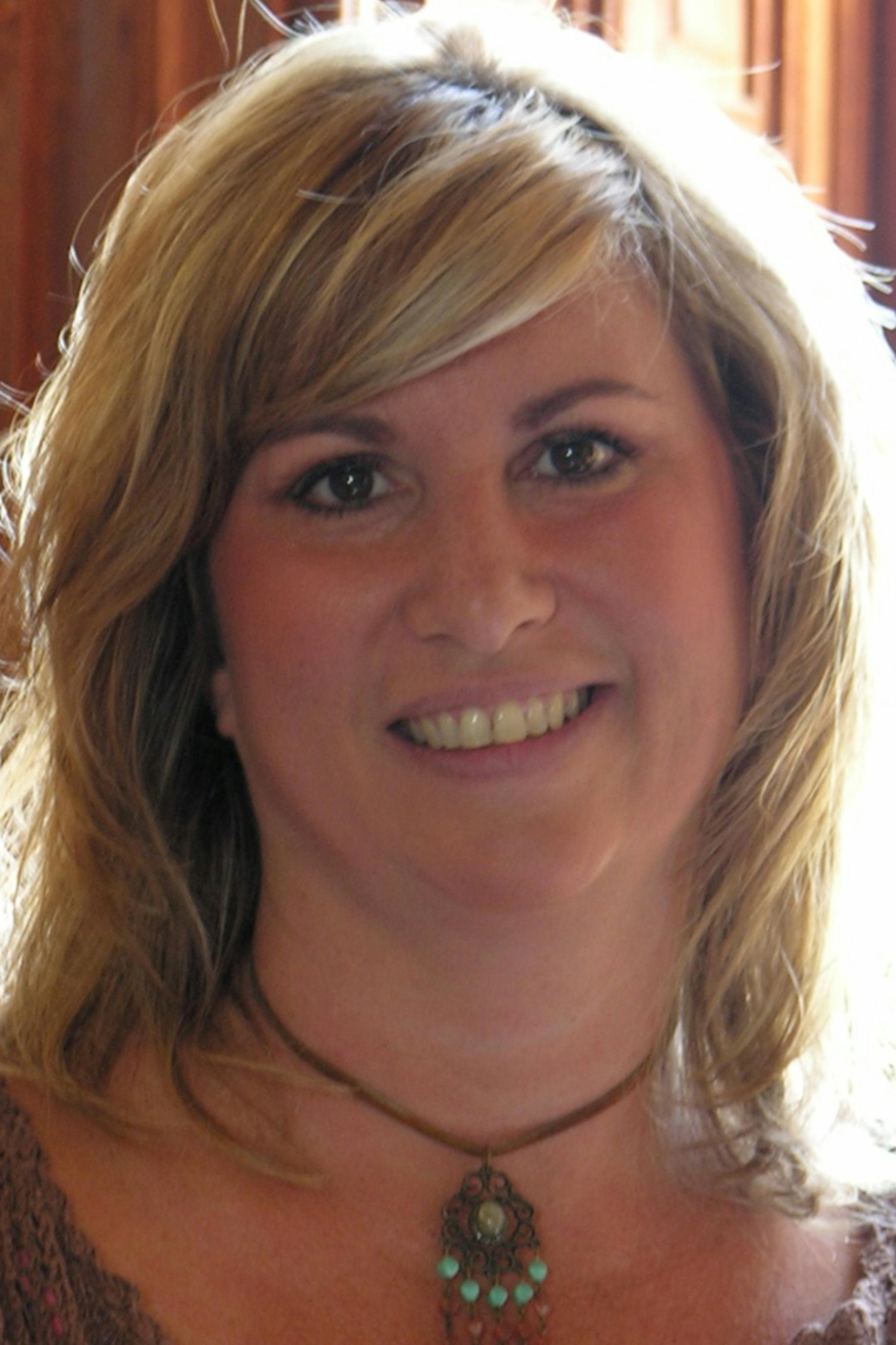 Cynthia Nicholson, 51, divides her time between home in New Jersey and the Loire Valley of France, where she and her husband own Chateau Challain, a chateau they lease. (Cynthia Nicholson/TNS) ORG XMIT: 1167266