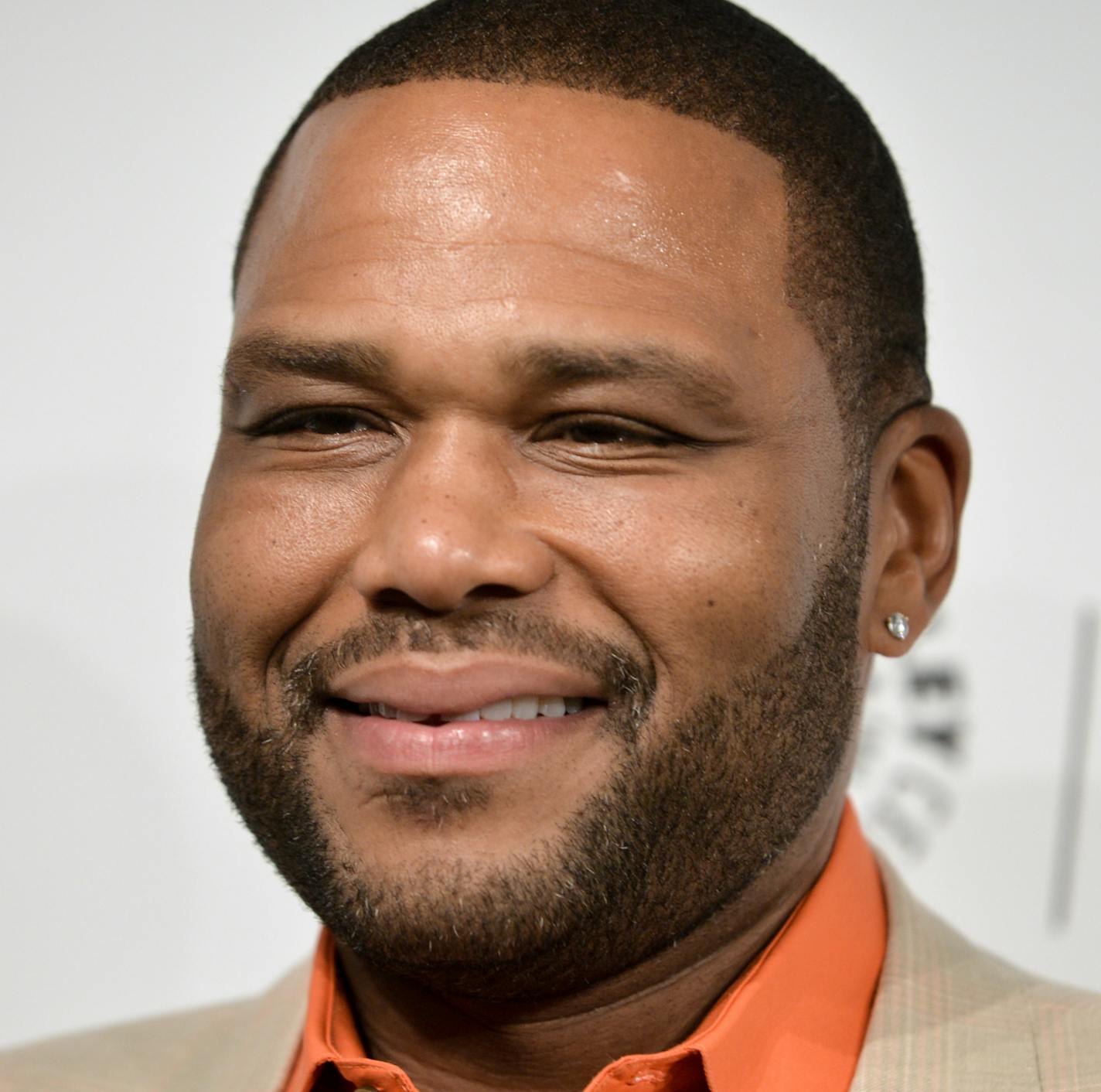 Anthony Anderson arrives at the 2014 PALEYFEST Fall TV Previews - ABC on Thursday, Sept. 11, 2014, in Beverly Hills, Calif. (Photo by Richard Shotwell/Invision/AP)