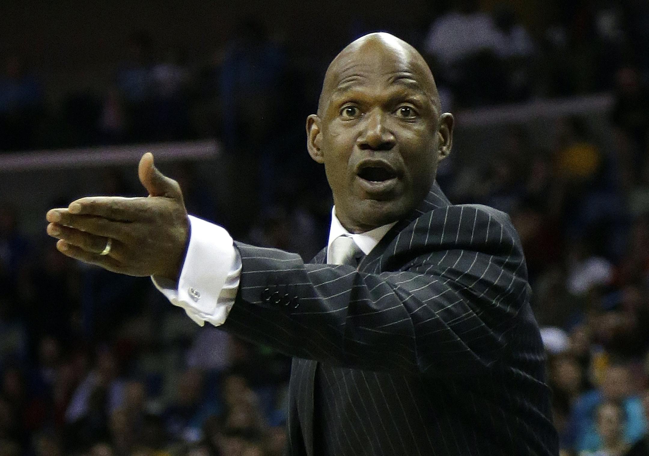Timberwolves top assistant coach Terry Porter has stepped into the head coach role in the absence of Rick Adelman, whom he's known since 1985. That long relationship has helped smooth the transition.