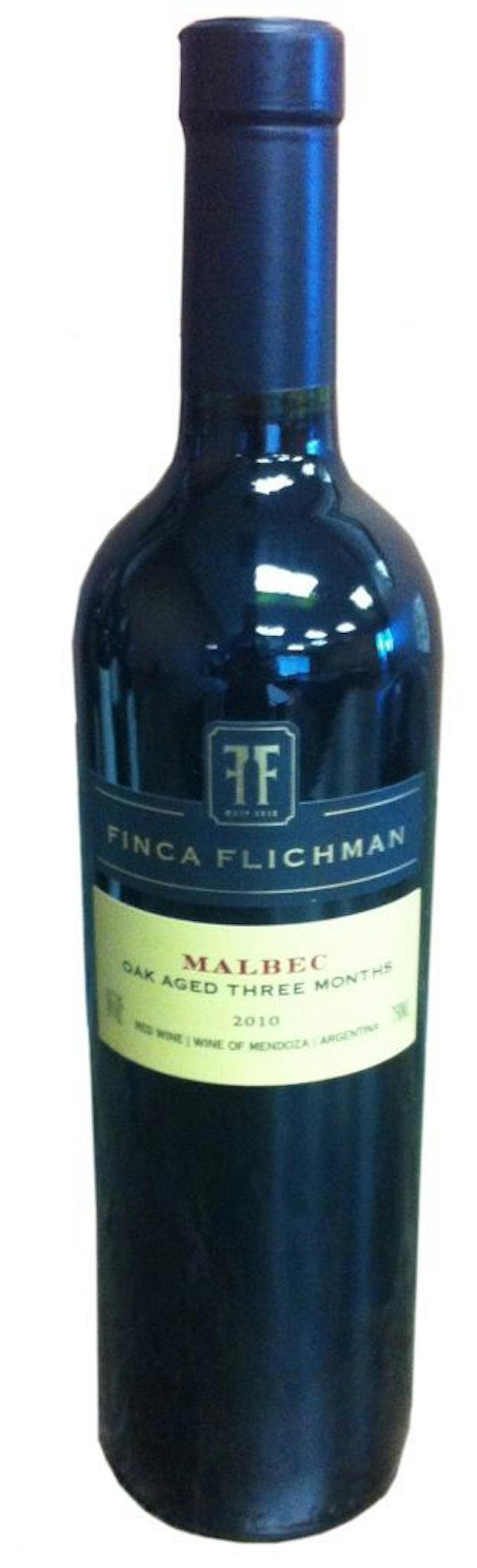 The wine of the week: Finca Flichman Malbec 2010