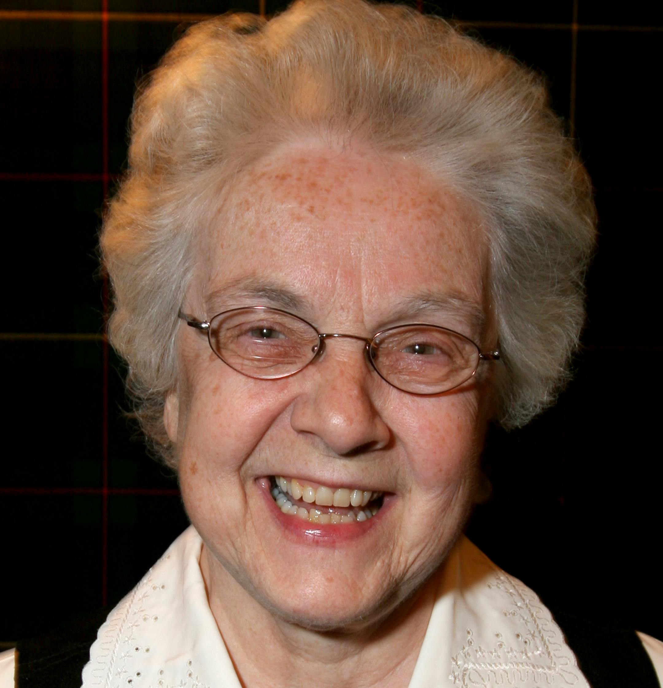 Sister Marie Conaty