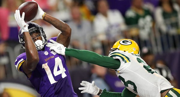 Vikings wide receiver Stefon Diggs is expected to return to the lineup Sunday against the Eagles after practicing for a third consecutive day Friday.