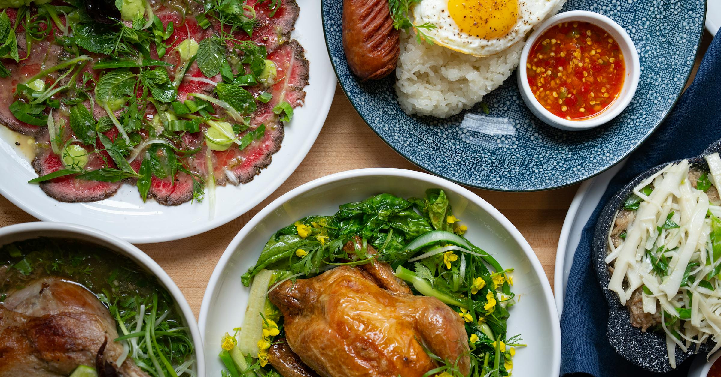 Minneapolis named a global food destination by National Geographic