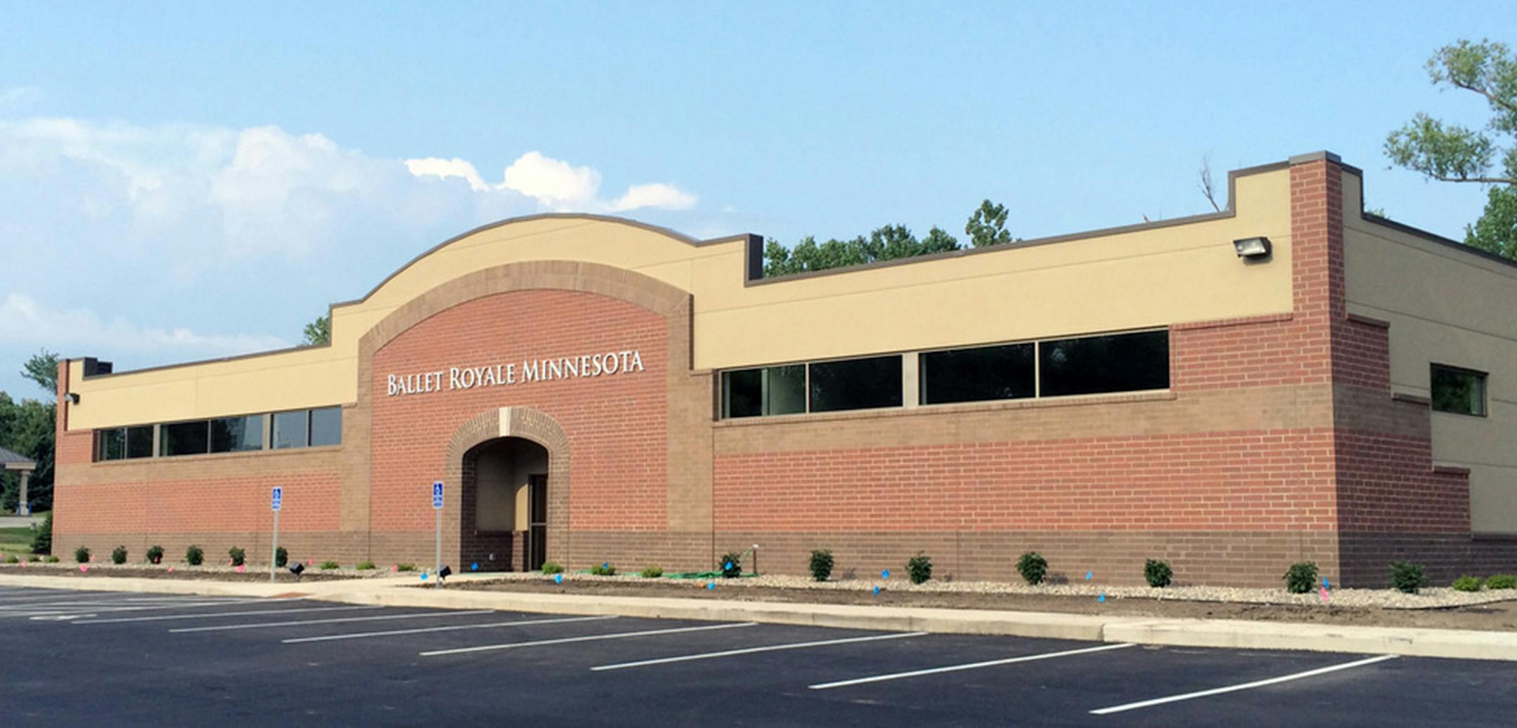 Ballet Royale doubled their size when they moved into their new location last August. (Photo courtesy of Ballet Royale Minnesota)