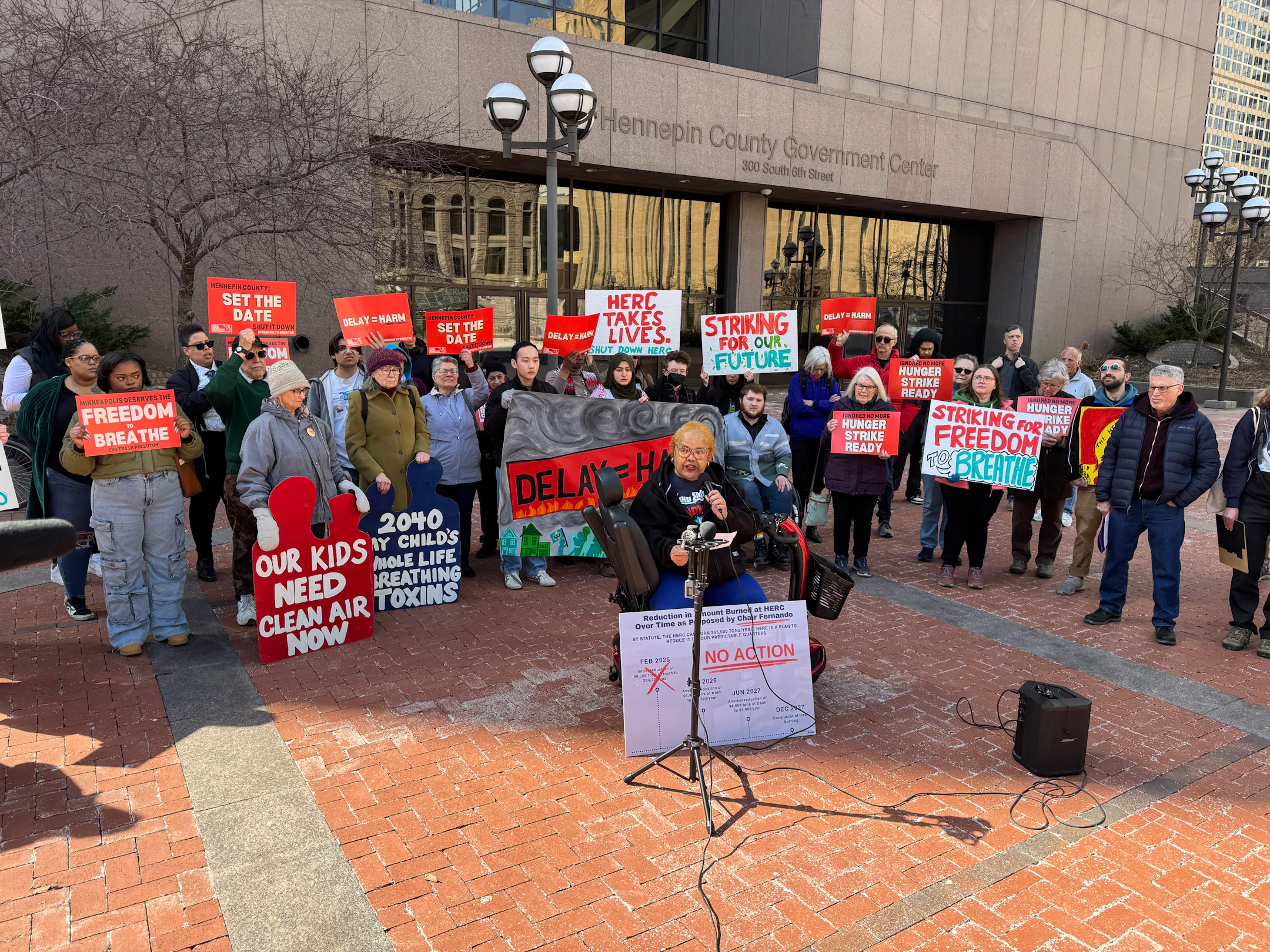 Roper: HERC activists say the government is wrong about its risks. I ...