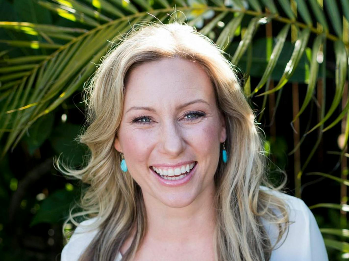 from Justine Damond website, Stephen Govel Justine Damond