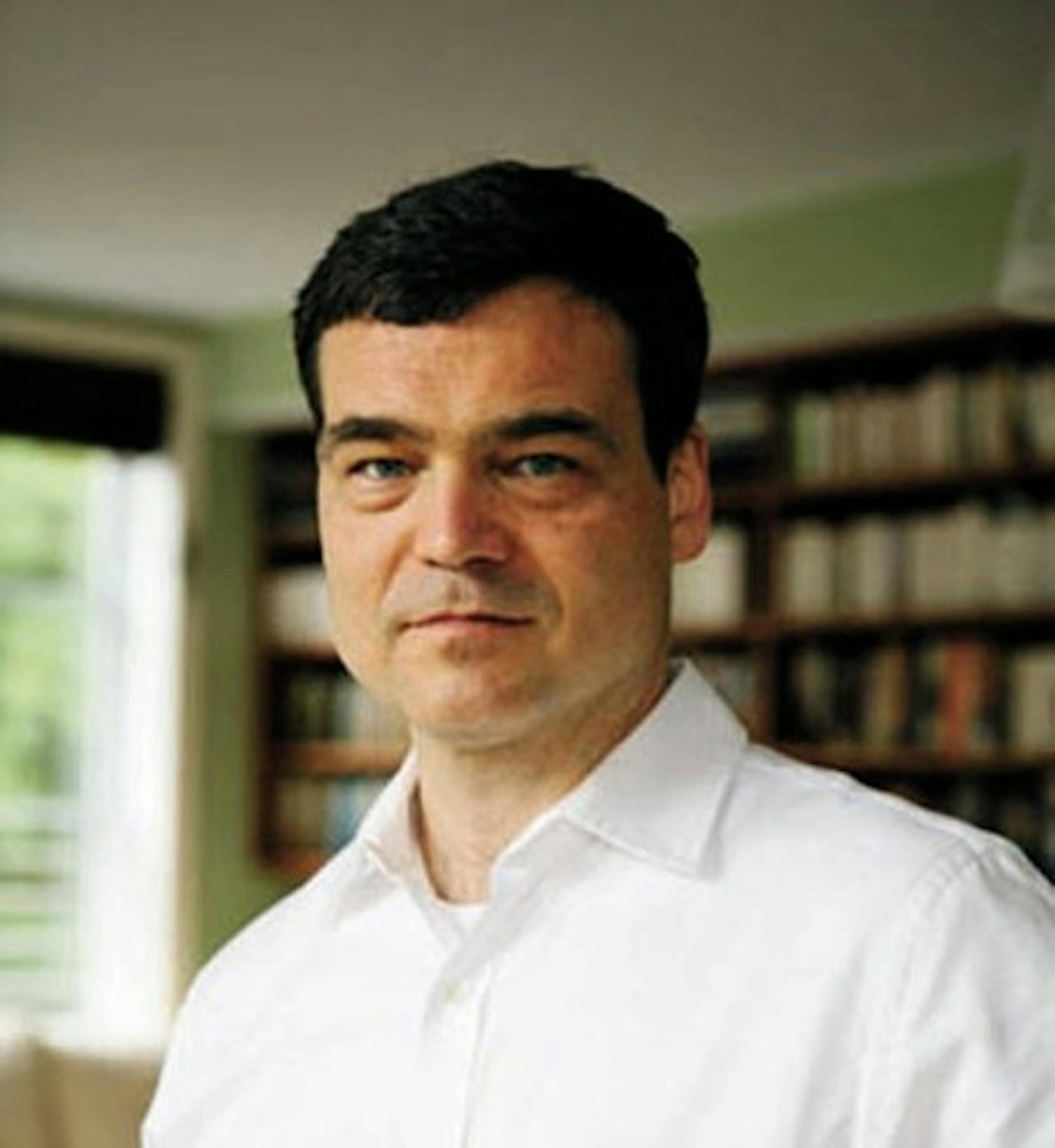 T.J. Stiles. Photo by Joanne Chan