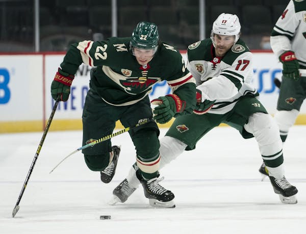 Wild taking new look into revamped season, realigned divisions