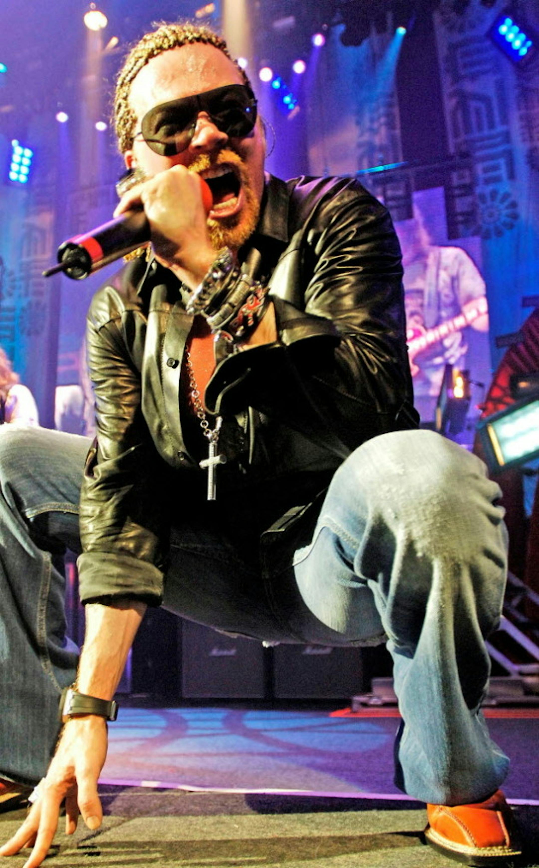 2008 photo by George Chin