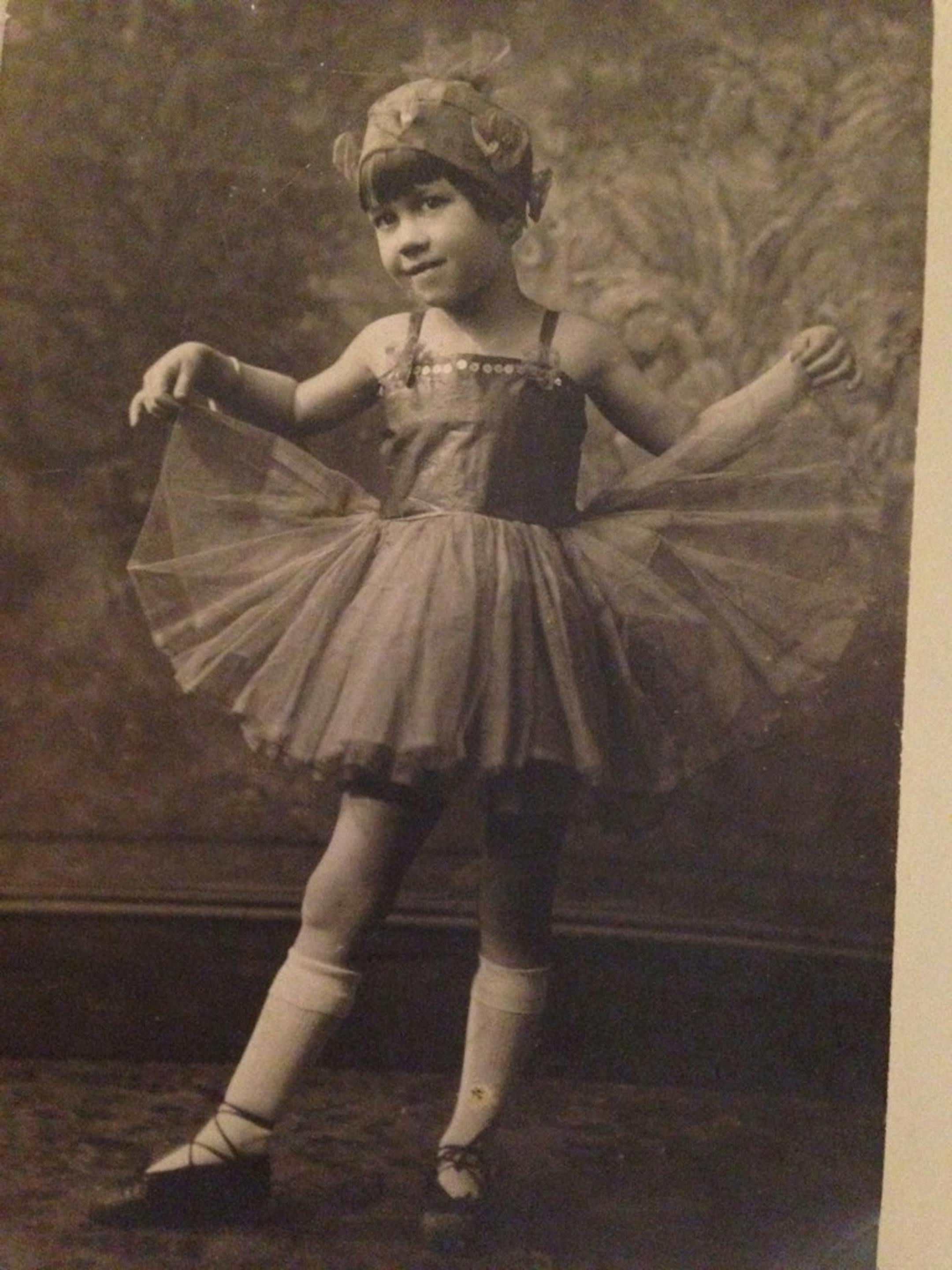 Margaret "Peg" Filipczak was a vaudeville dancer as a child.