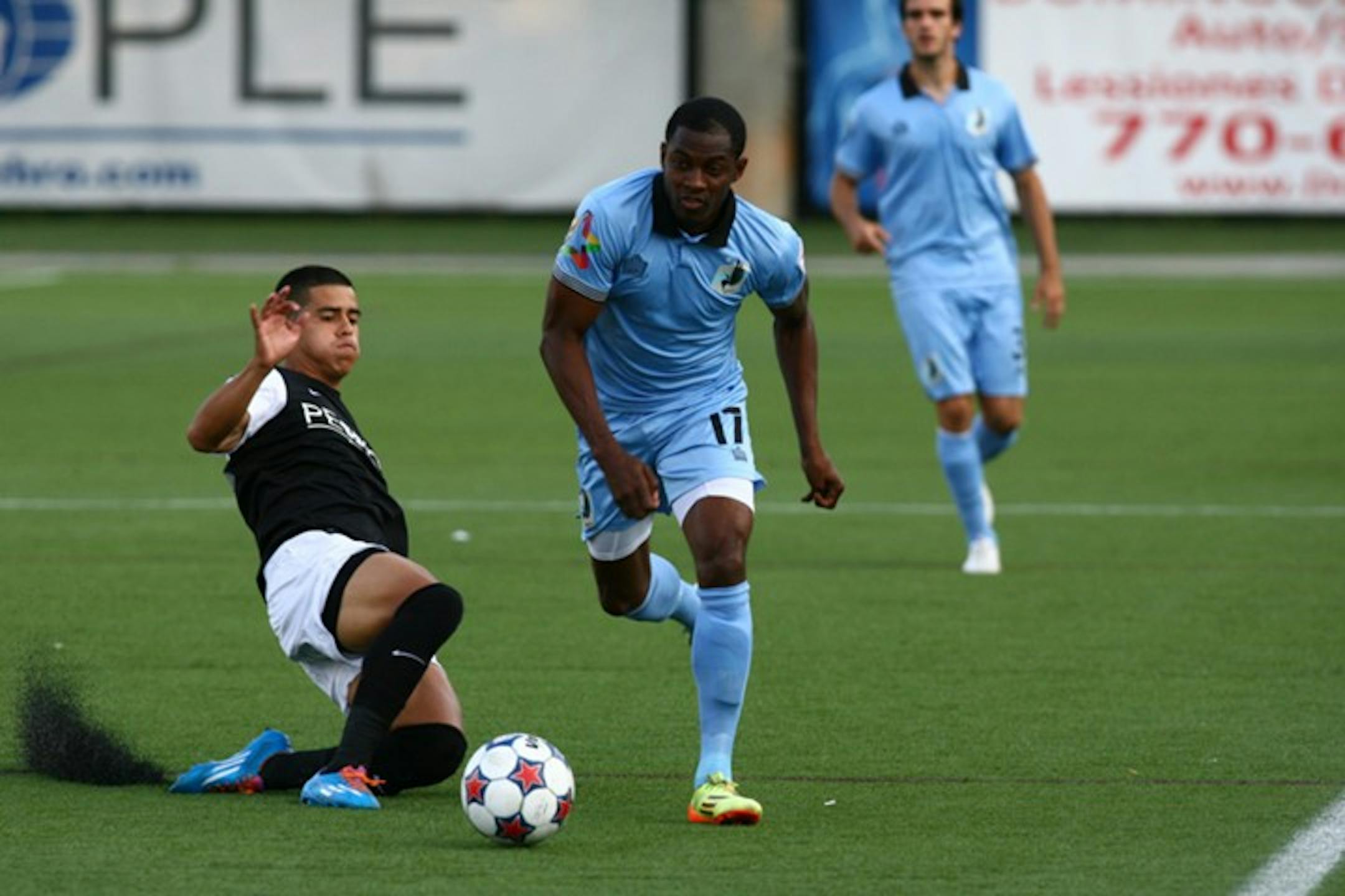 The Minnesota United FC drew 1-1 with Atlanta on Saturday night.