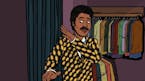 Morris Day's misadventures in Minneapolis get animated for Mike Judge's TV series