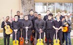 Members of Southwest High School’s adapted guitar program are raising funds to perform at a national convention in Florida in November.