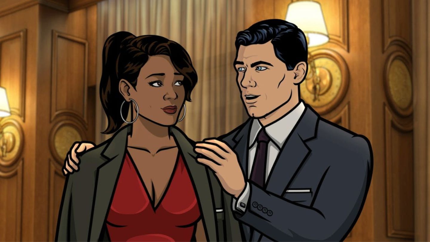 Watch Archer Streaming Online | Hulu (Free Trial) | Tv series 2017, Mike  tyson mysteries, Archer tv show