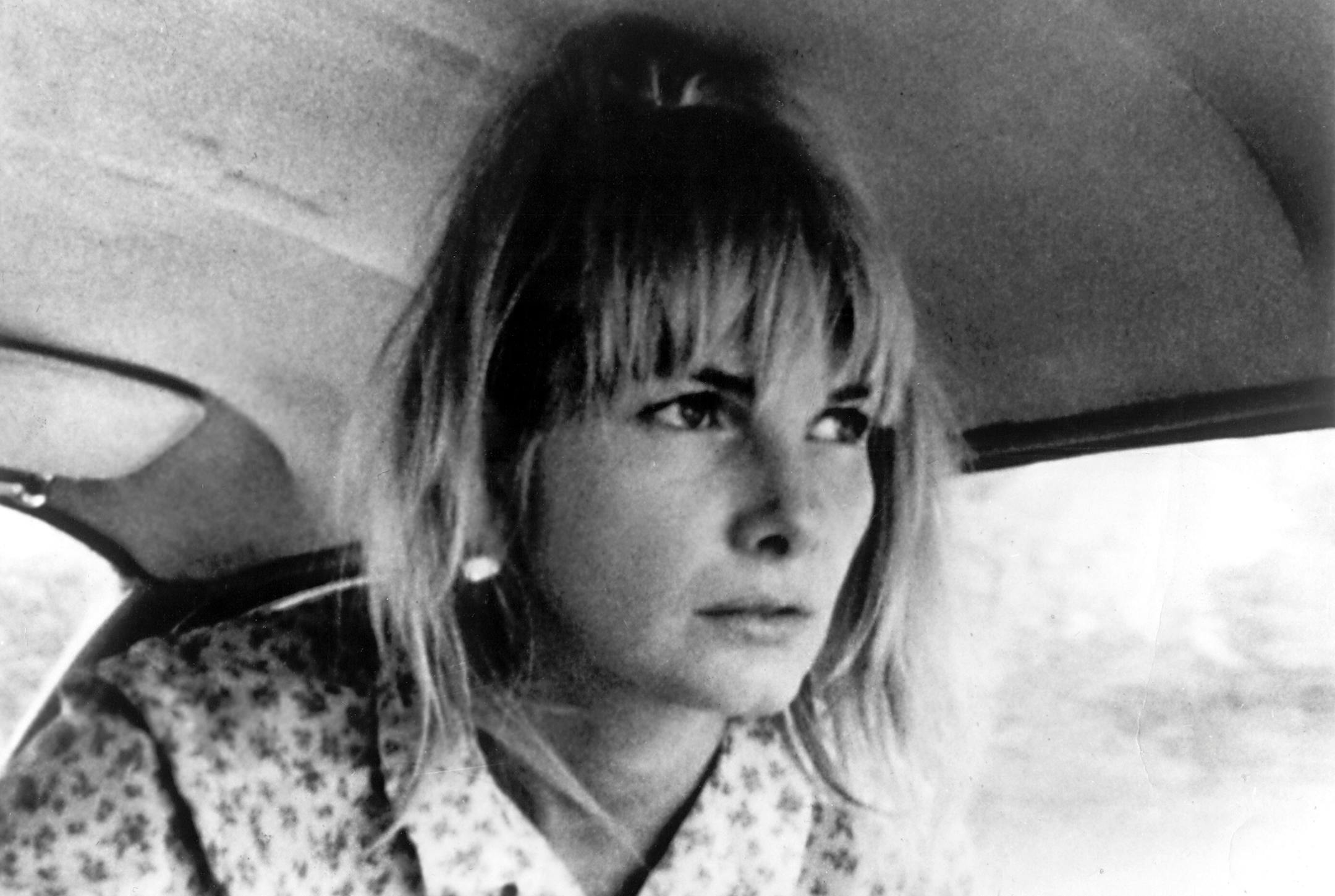 Barbara Loden directed and starred in “Wanda” (1971) .