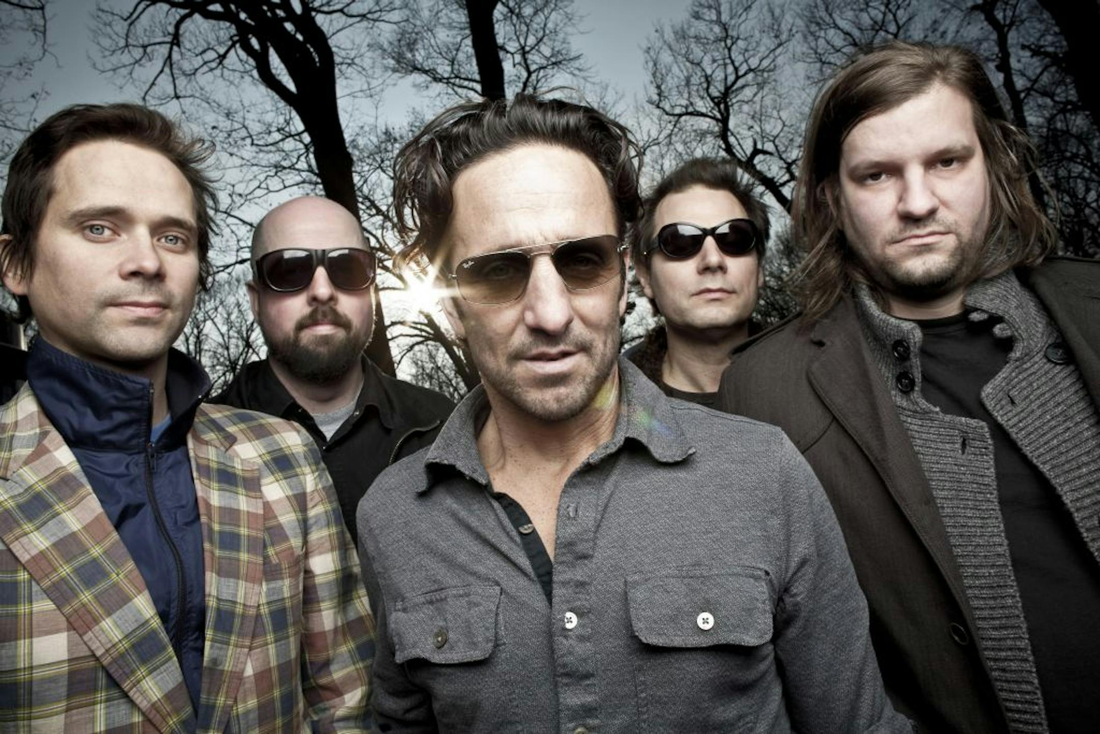 Ike Reilly Assassination plays First Avenue on Friday.