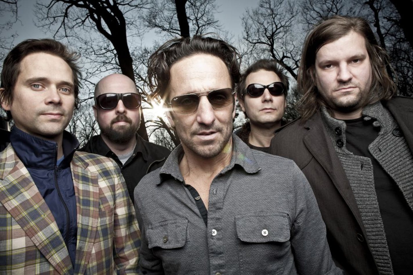 Ike Reilly Assassination plays First Avenue on Friday.