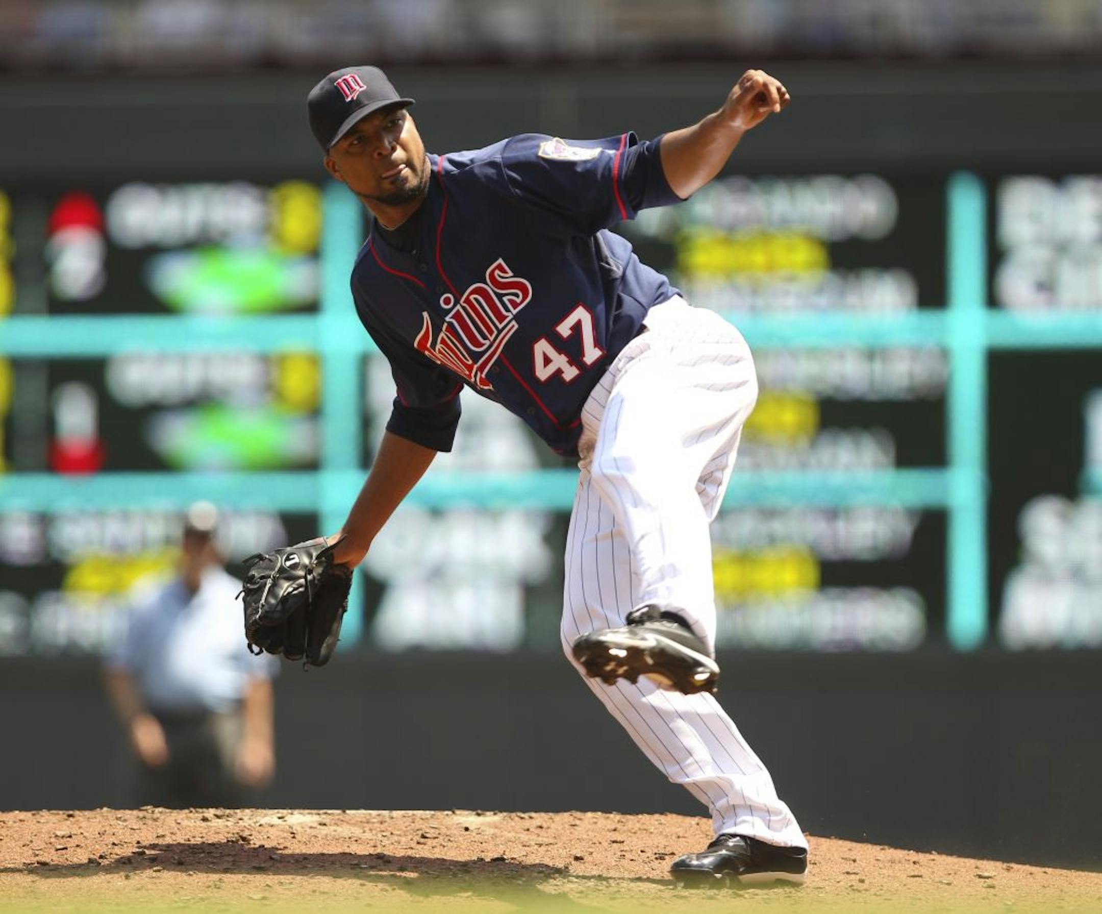 The Twins need Francisco Liriano either to help them win or become trade bait.
