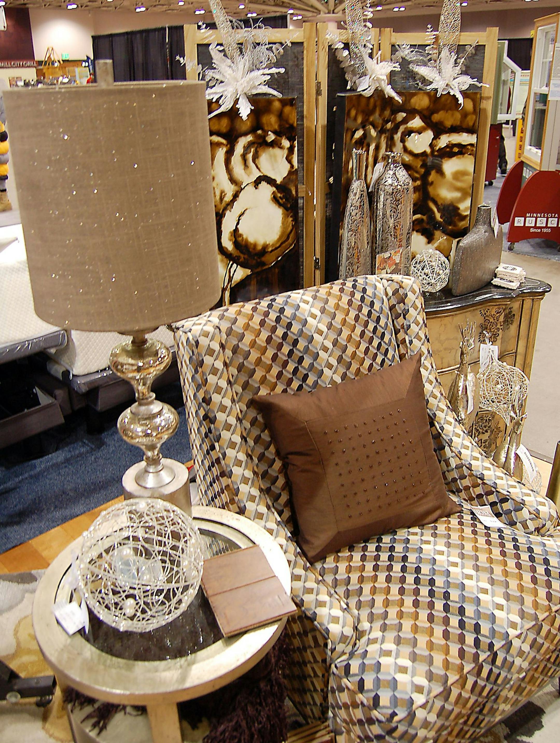 Midwest Home Show features tips and resources for remodeling, interior design, DIY projects and landscaping, Oct. 9-11. Provided