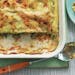 Broccolini and Asparagus White Lasagna is a popular recipe from the London-based restaurant Mildreds.