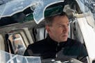 Daniel Craig stars as James Bond in "Spectre."