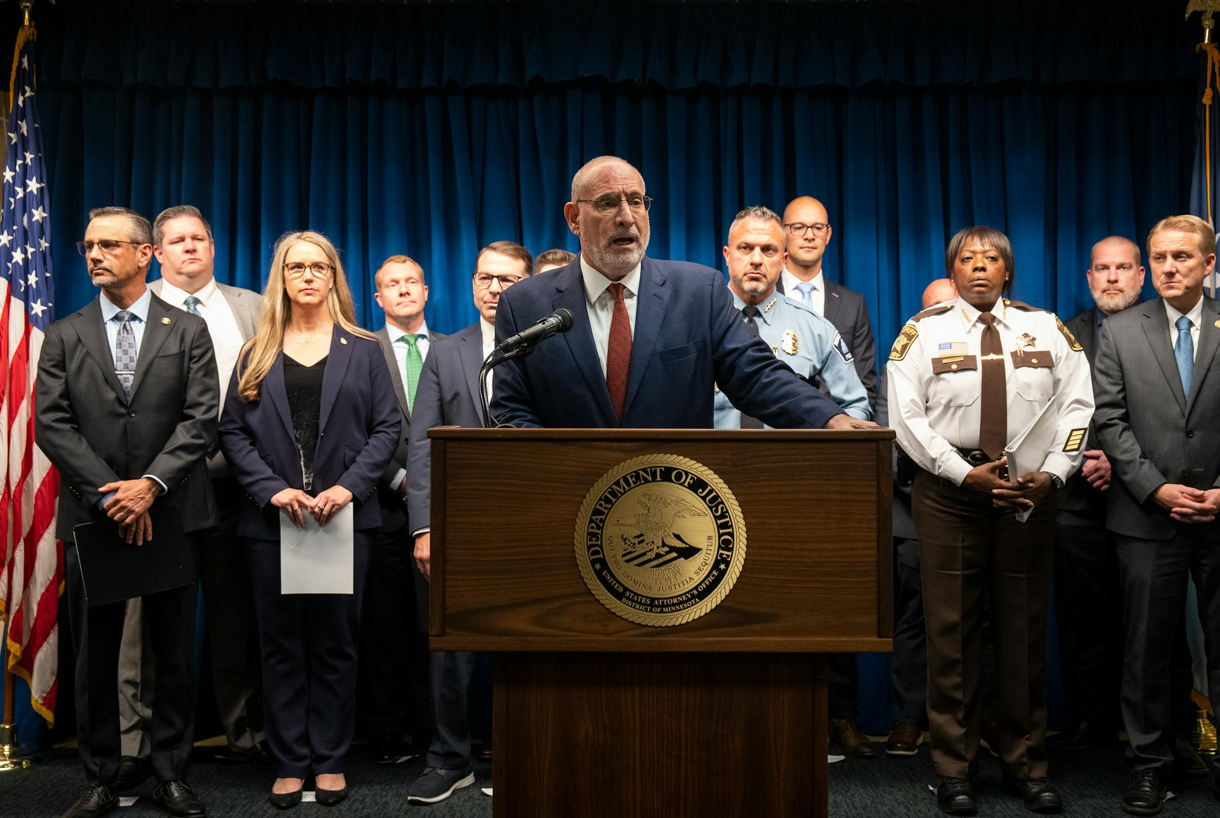 11 alleged Minneapolis Lows gang members indicted on racketeering charges that include 5 homicides