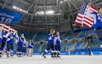 Minnesotans left a lasting imprint on the 2018 Winter Olympics: gold in women's cross-country skiing, bronze in the women's downhill, gold in women's 