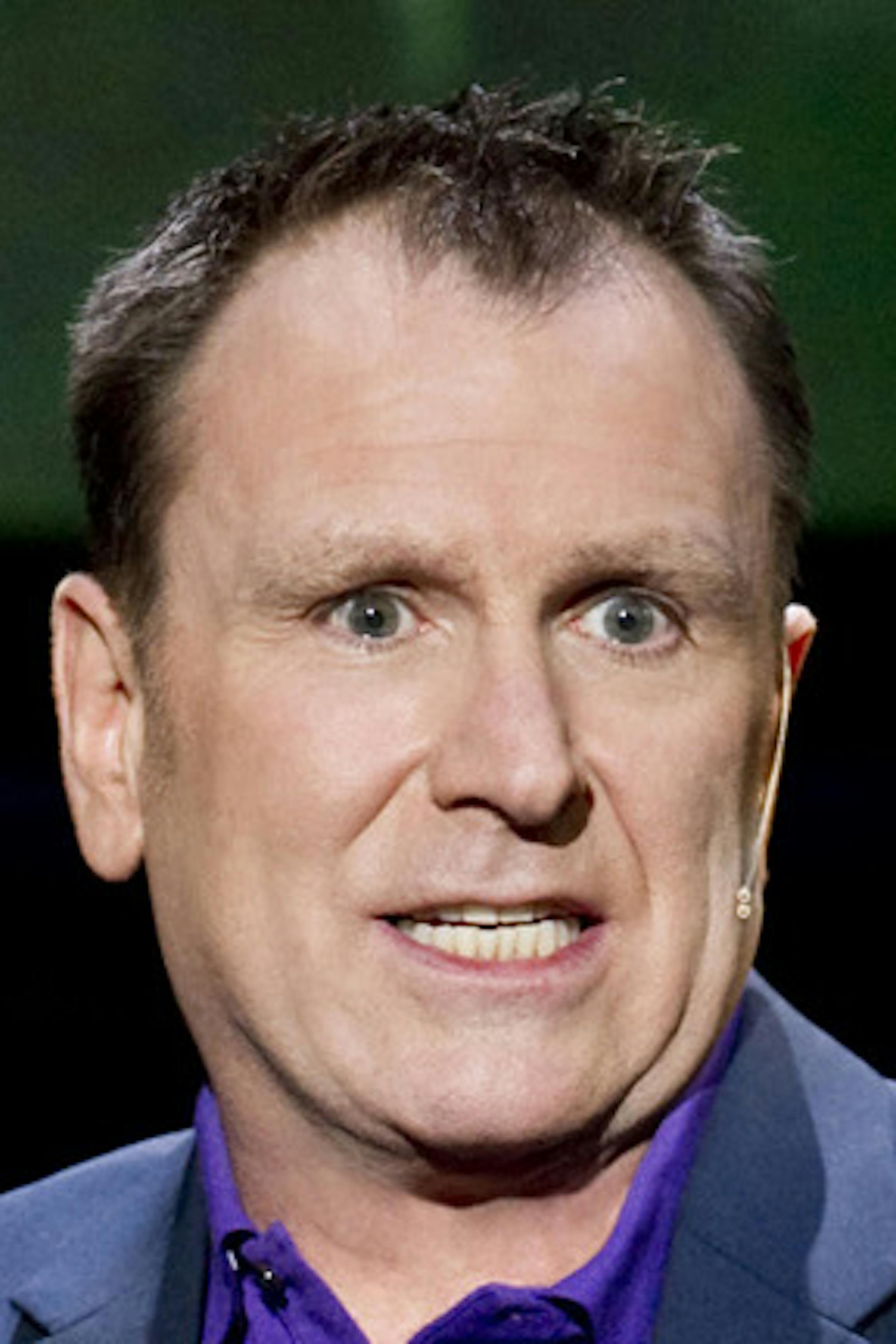 HBO Colin Quinn "Long Story Short."