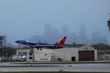 Minneapolis-St. Paul International Airport