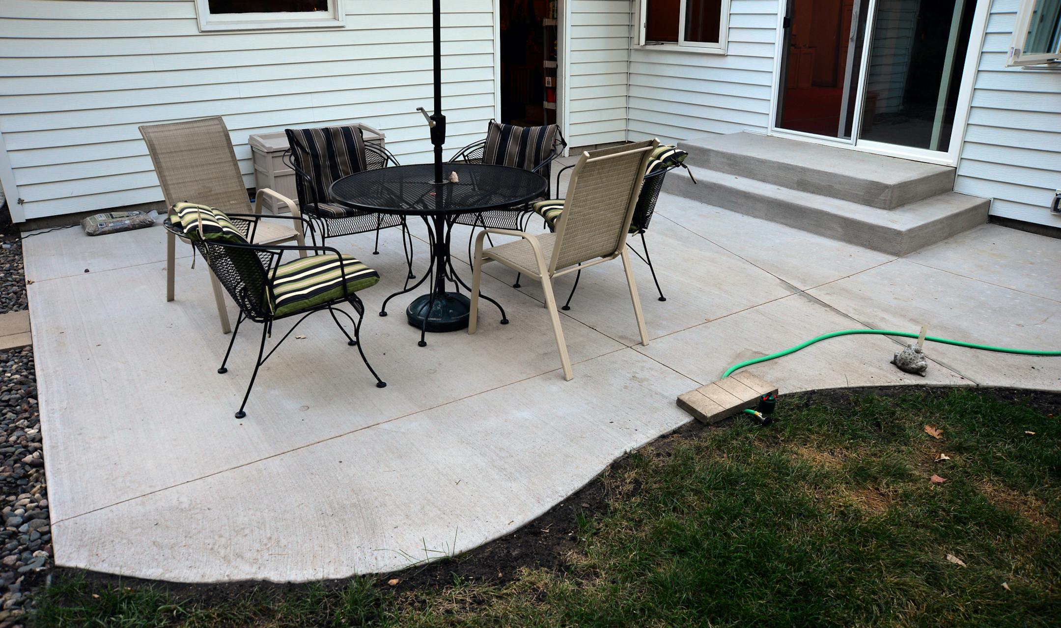 John and Joan Wester have taken advantage of a new Coon Rapids home remodel program, which has wildly exceeded the city's expectations. Forty-five homeowners have applied for the program that offers up to $5,000 cash for a home remodel of $35,000 or more. The city quardrupled the pool of money to $100,000 after receiving a flood of applications. They have added a new addition, patio and remodeled their kitchen. ] Richard.Sennott@startribune.com Richard Sennott/Star Tribune Coon Rap[ids, Minnesot