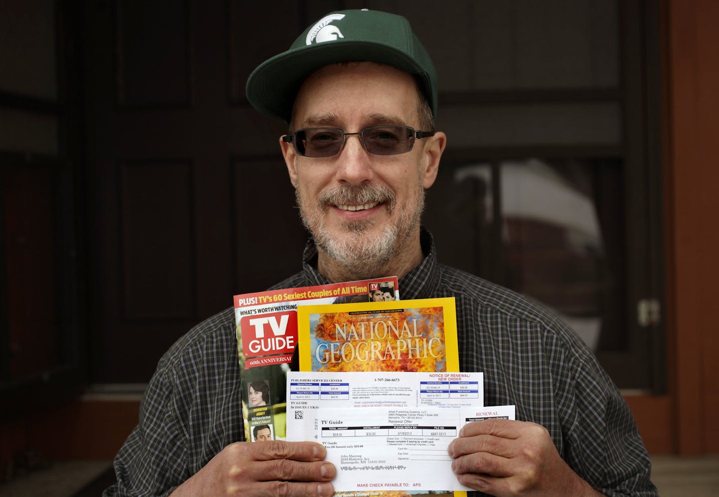 John Manring, of St. Louis Park, has gotten multiple magazine "renewal" offers through the mail over the years. Though he admits he may have been suckered in the past, what he found recently was that the rates offered by these companies, which operated under many aliases, are sometimes many times higher that the rate he could get by contacting the publisher directly. Recently he received two offers for a year's worth of TV Guide. One was for $59.95 and the other for $69.95. TV Guide's current ra