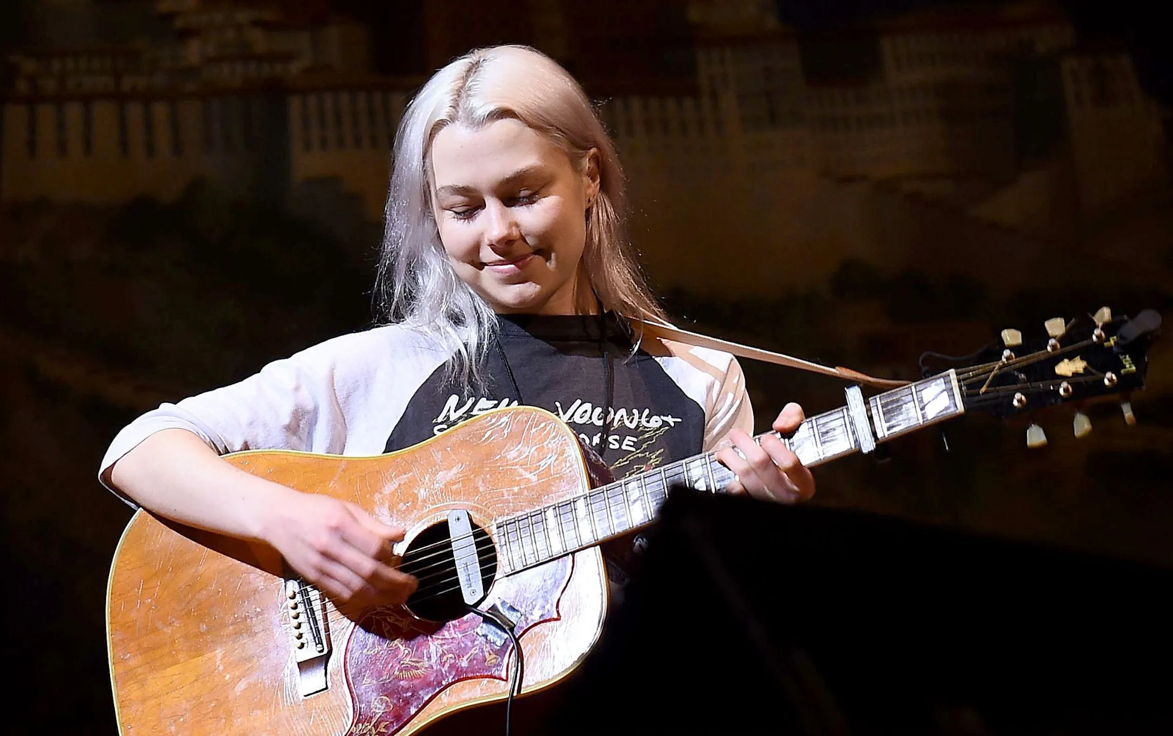 How indie star Phoebe Bridgers jumped to sold-out arenas