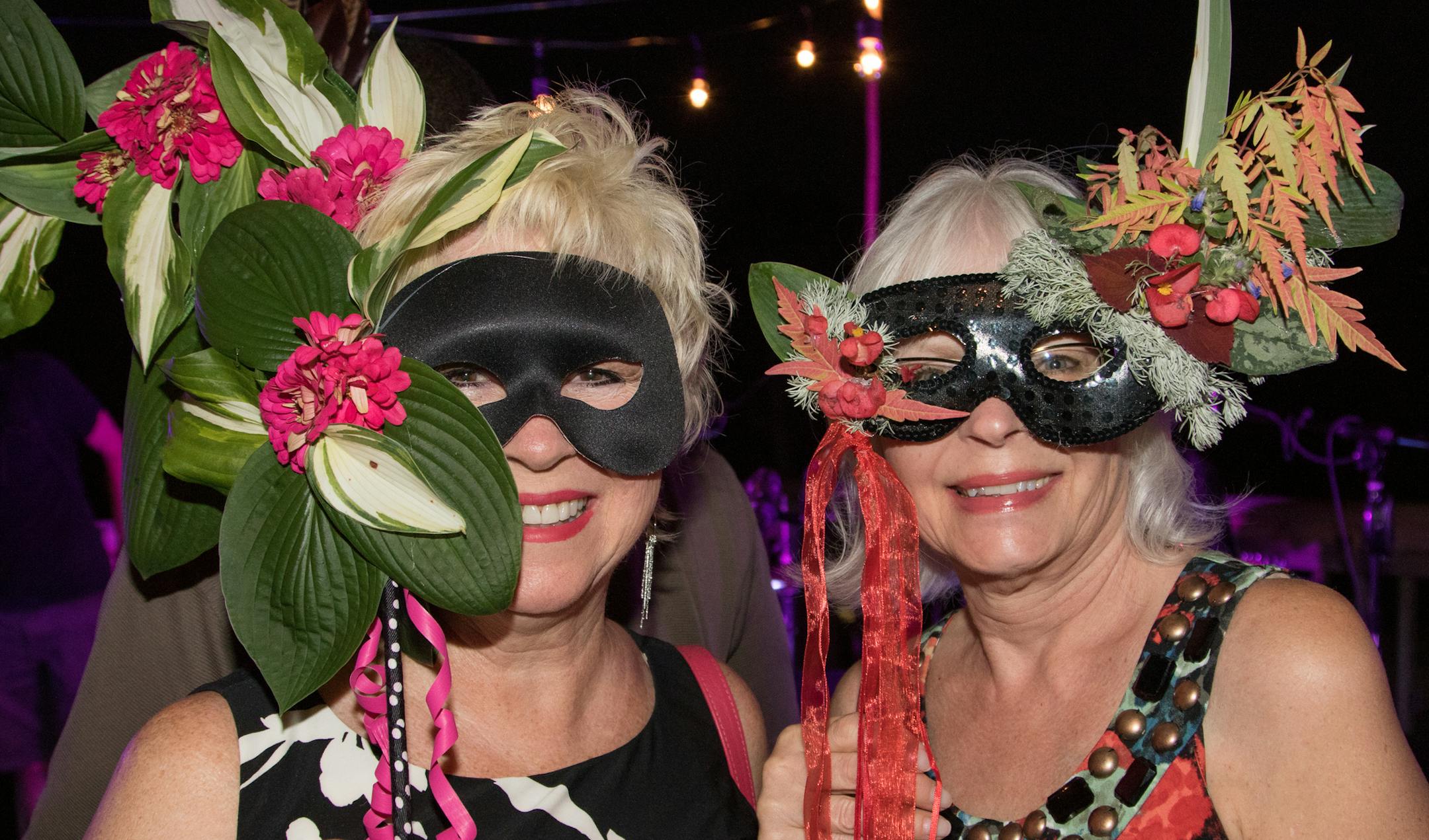 Patty Reiman and Jan Anderson.