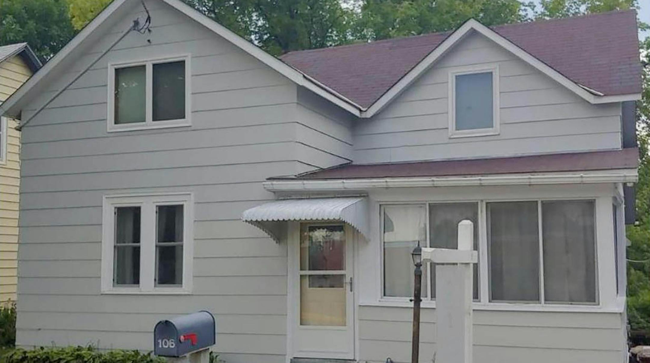 Norwood Young America Built in 1900, this two-bedroom, one-bath house has 1,500 square feet and features two bedrooms and loft on the upper level, formal dining room, full basement, front and back porches, deck, fenced yard and one-car detached garage. Listed by Allison Deal, Keller Williams Integrity Realty-Edina, 763-257-3436.