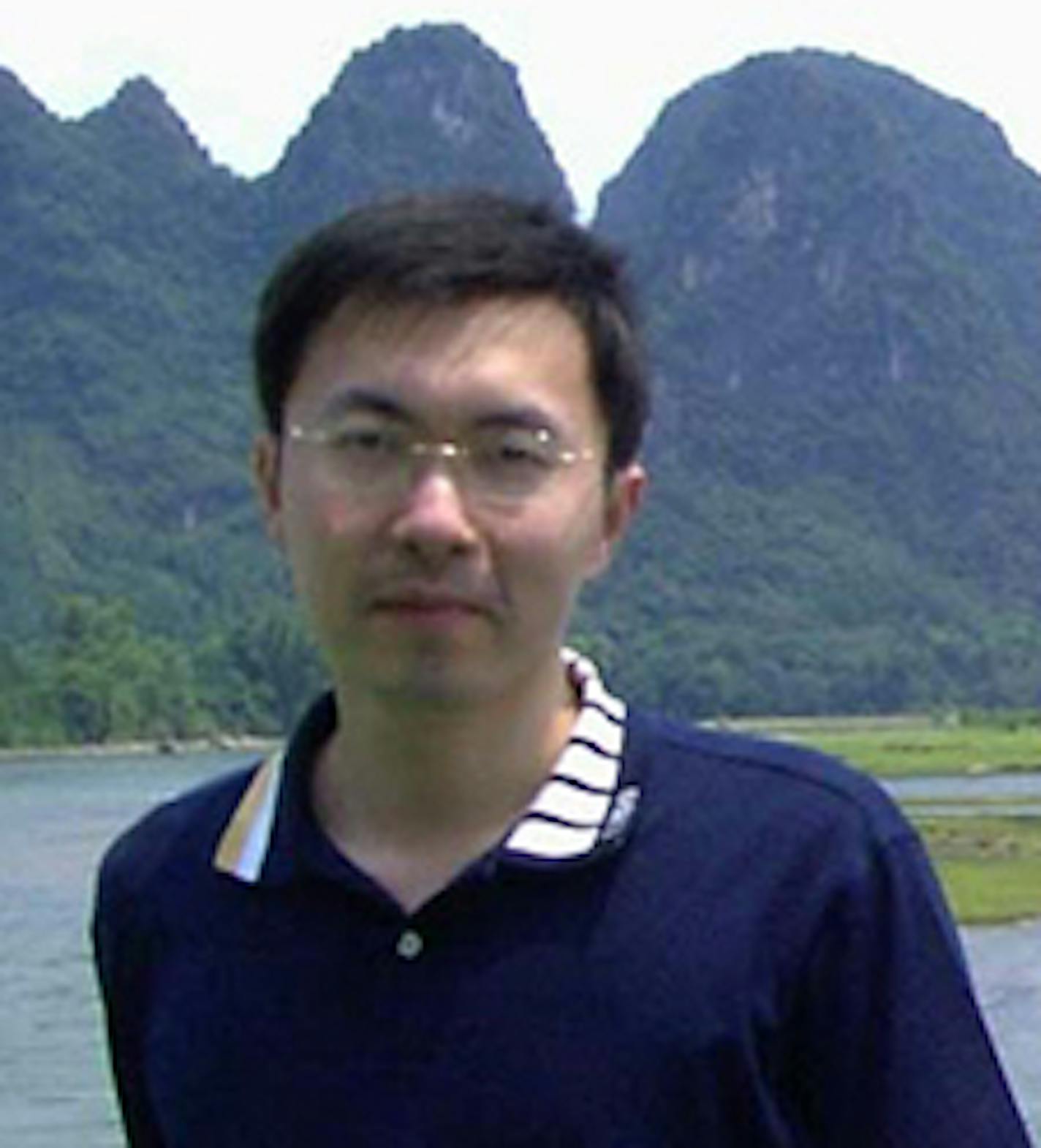 Yiwei Zheng, pictured above, was arrested by federal agents Tuesday following an indictment that he smuggled elephant ivory and rhino horn to China. Zheng is a philosophy professor at St. Cloud State University. (Photo from St. Cloud State University Philosophy Department) ORG XMIT: MIN1503311226431326