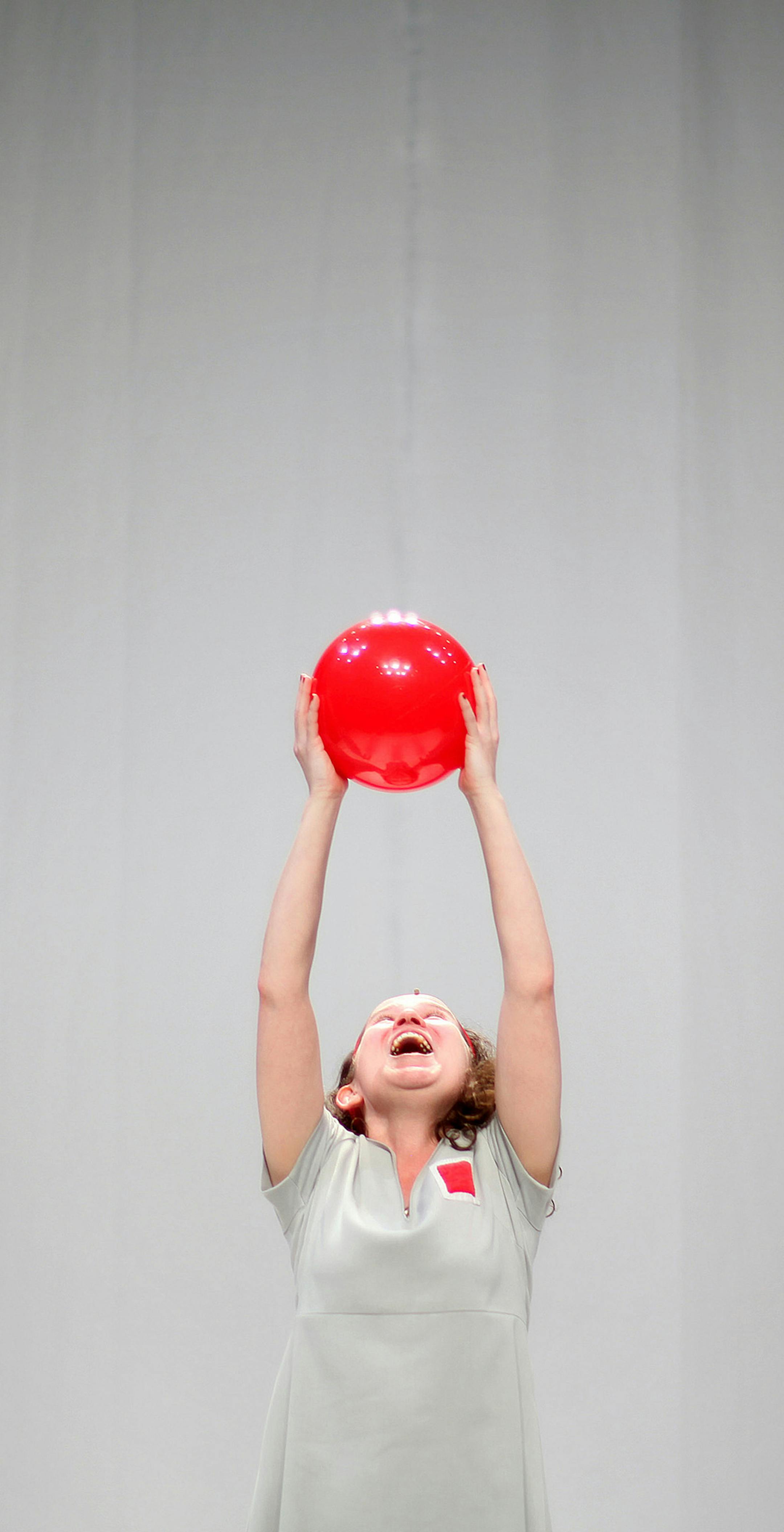 Photo Courtesy Nature Theater of Oklahoma From the Nature Theater of Oklahoma at the Walker Art Center.