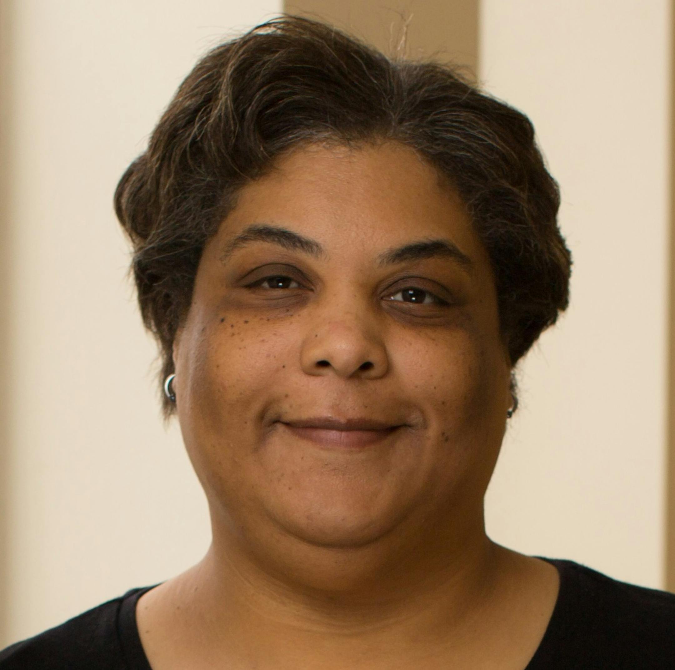 Roxane Gay Photo by Jay Grabiec