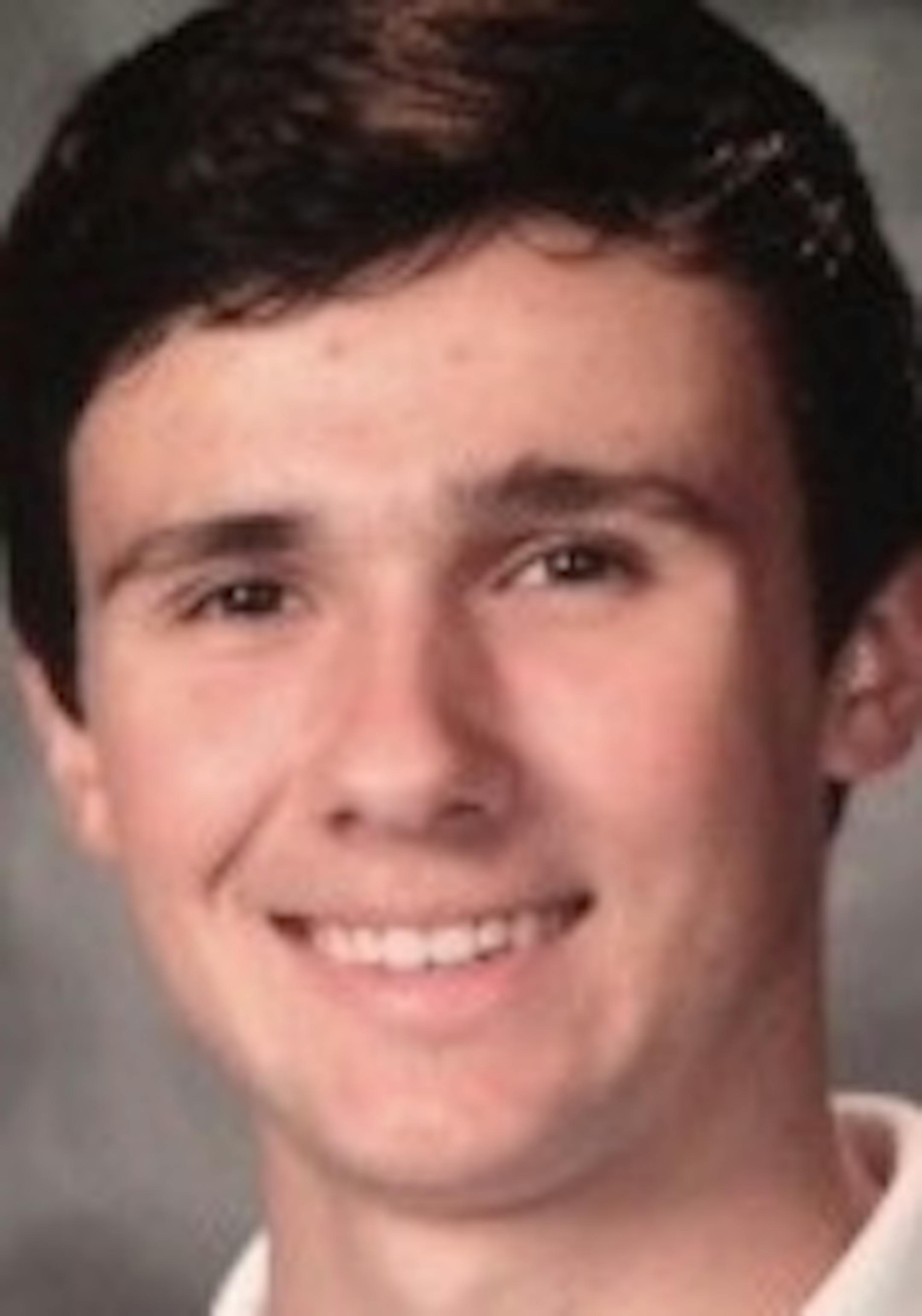 Kevin Dado, Totino-Grace XC, soph., 2014-15