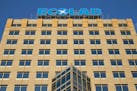 Ecolab headquarters in St. Paul (Provided by Ecolab)