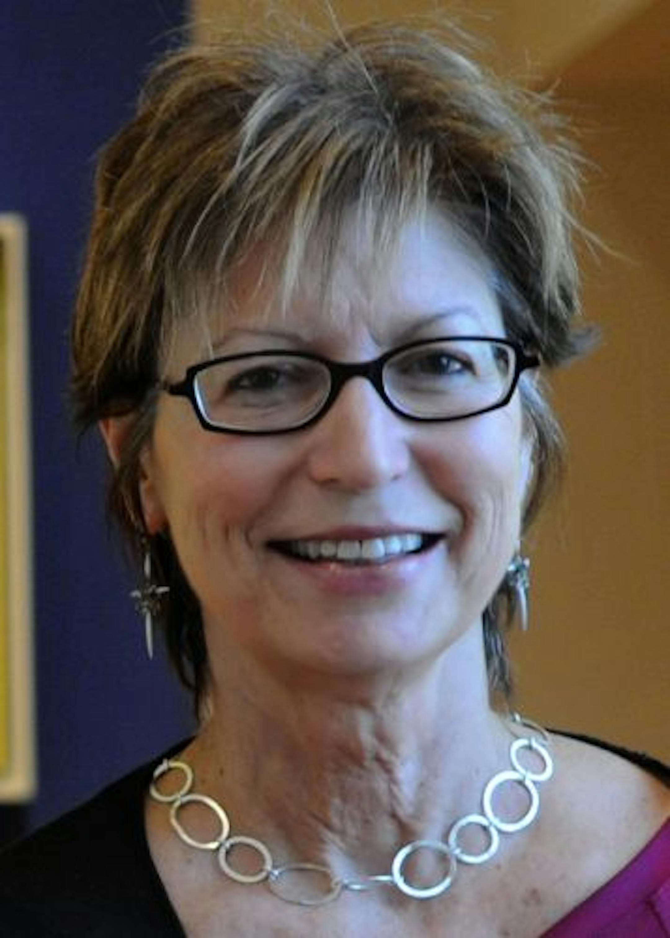 Liz Armstrong, new contemporary art curator at the Minneapolis Institute of Arts