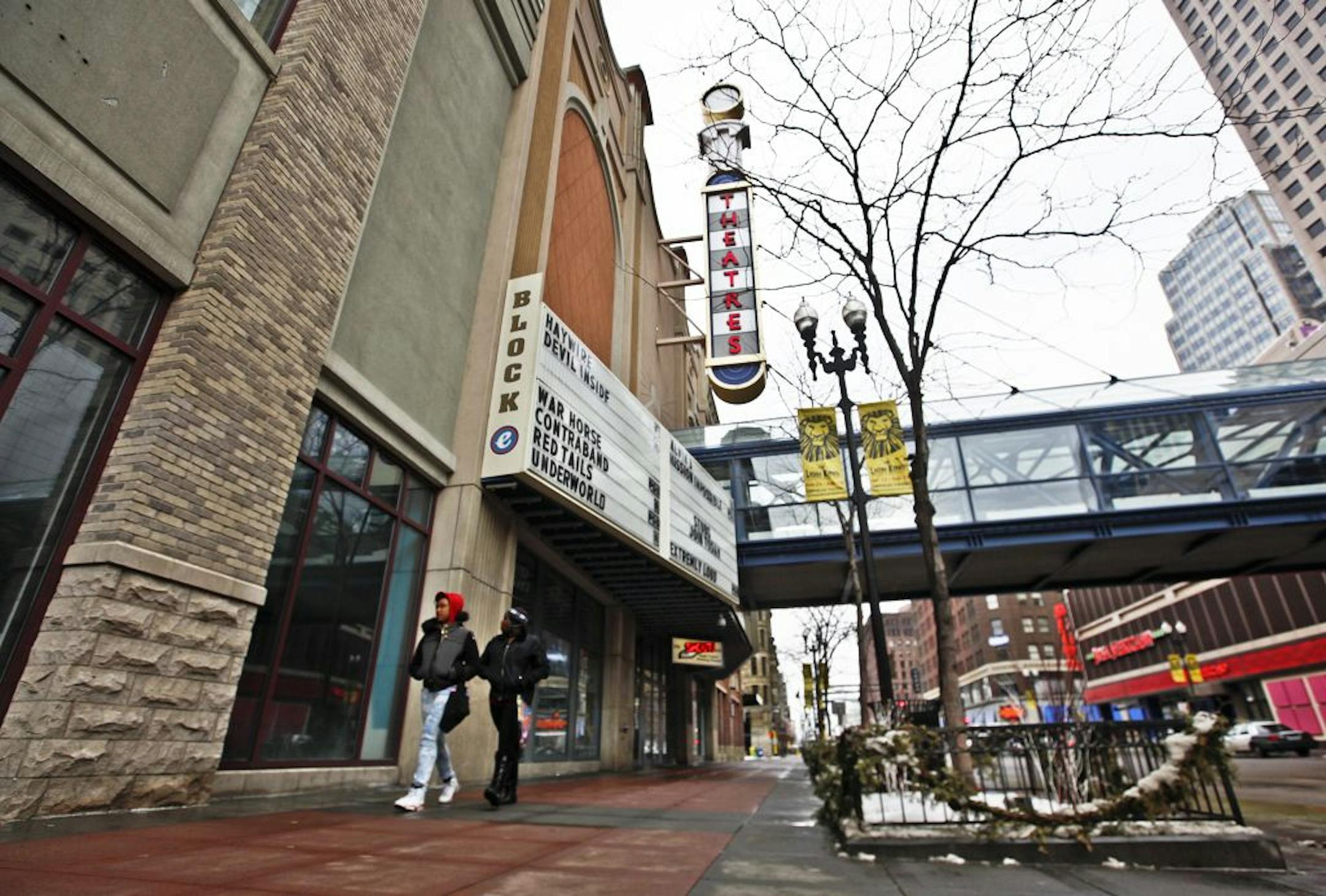 The Block E retail-entertainment complex fell victim to the difficult economy, poor design and poor marketing, city leaders say.