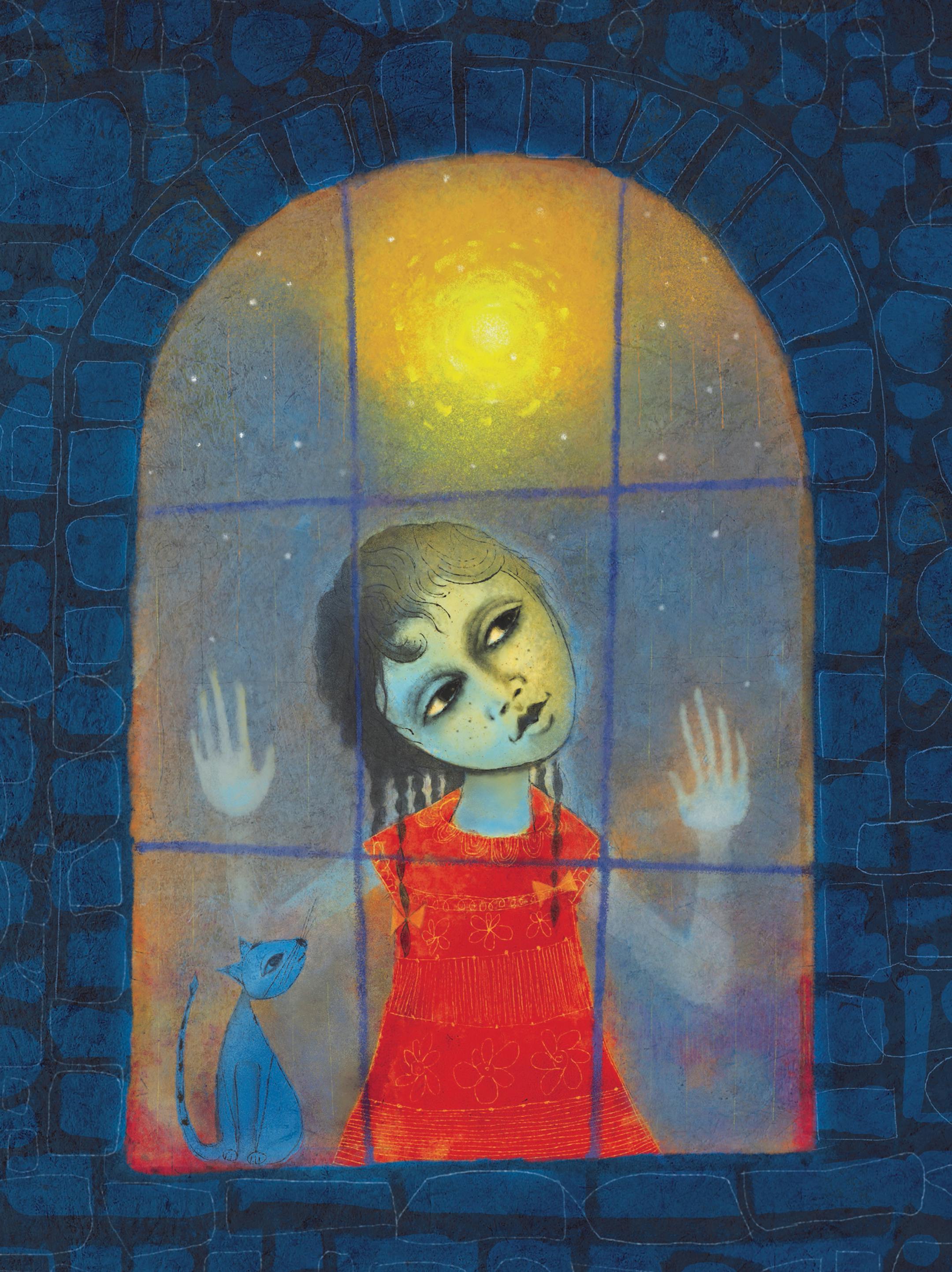 “A Song” By James Christopher Carroll (Creative Editions, $19.99)